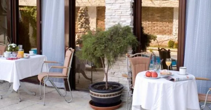 Balcony/Terrace in Vila Senjak
