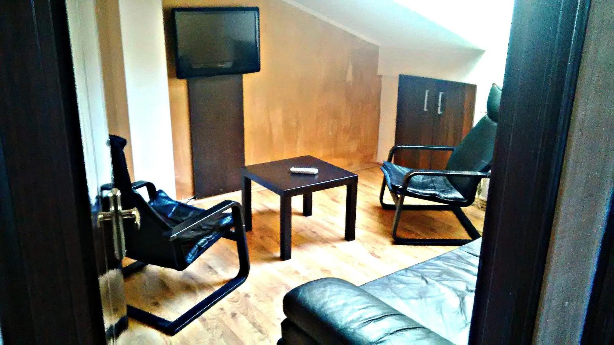 TV and multimedia in Vila Senjak