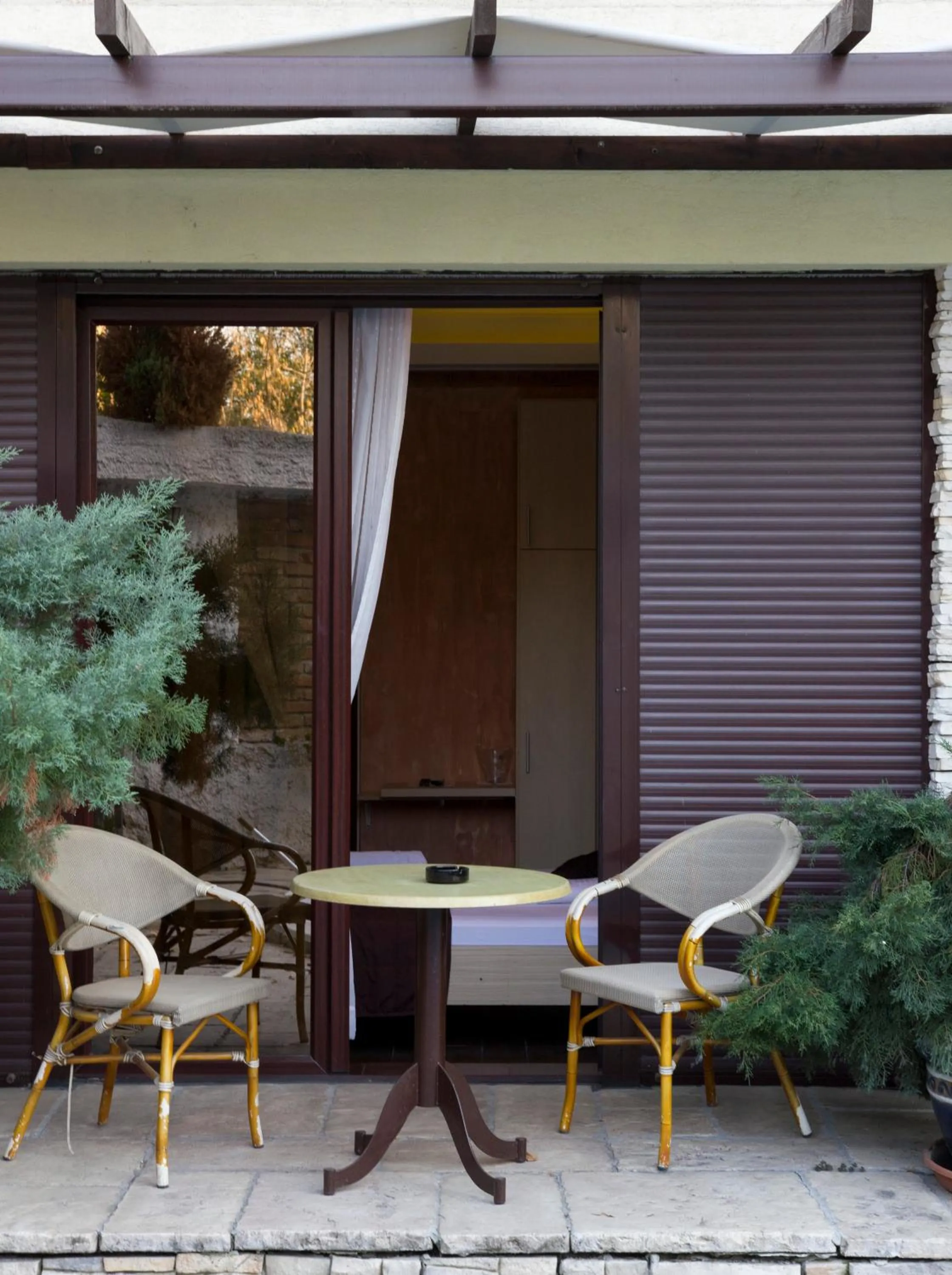 Balcony/Terrace in Vila Senjak