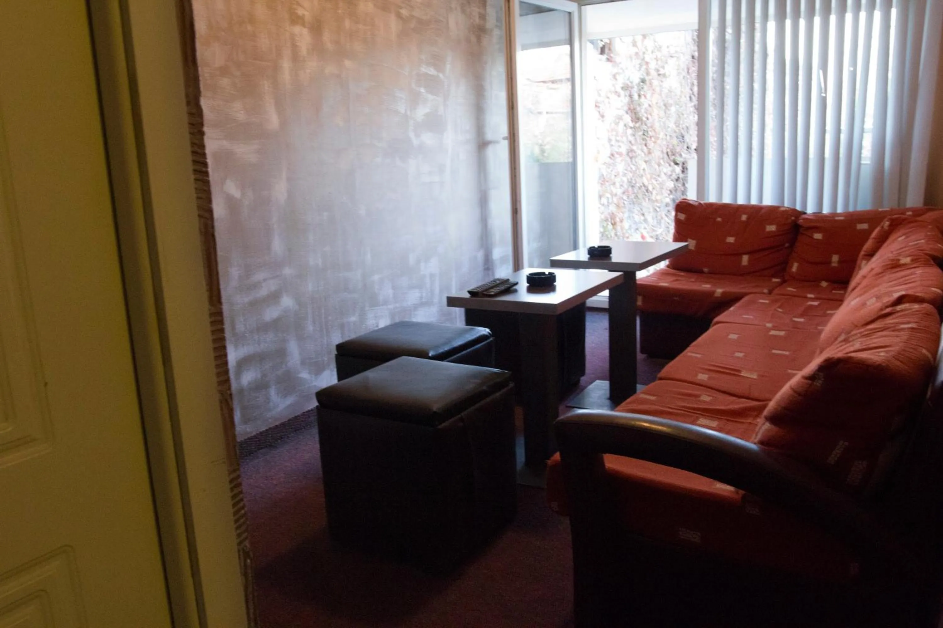 Lobby or reception in Vila Senjak