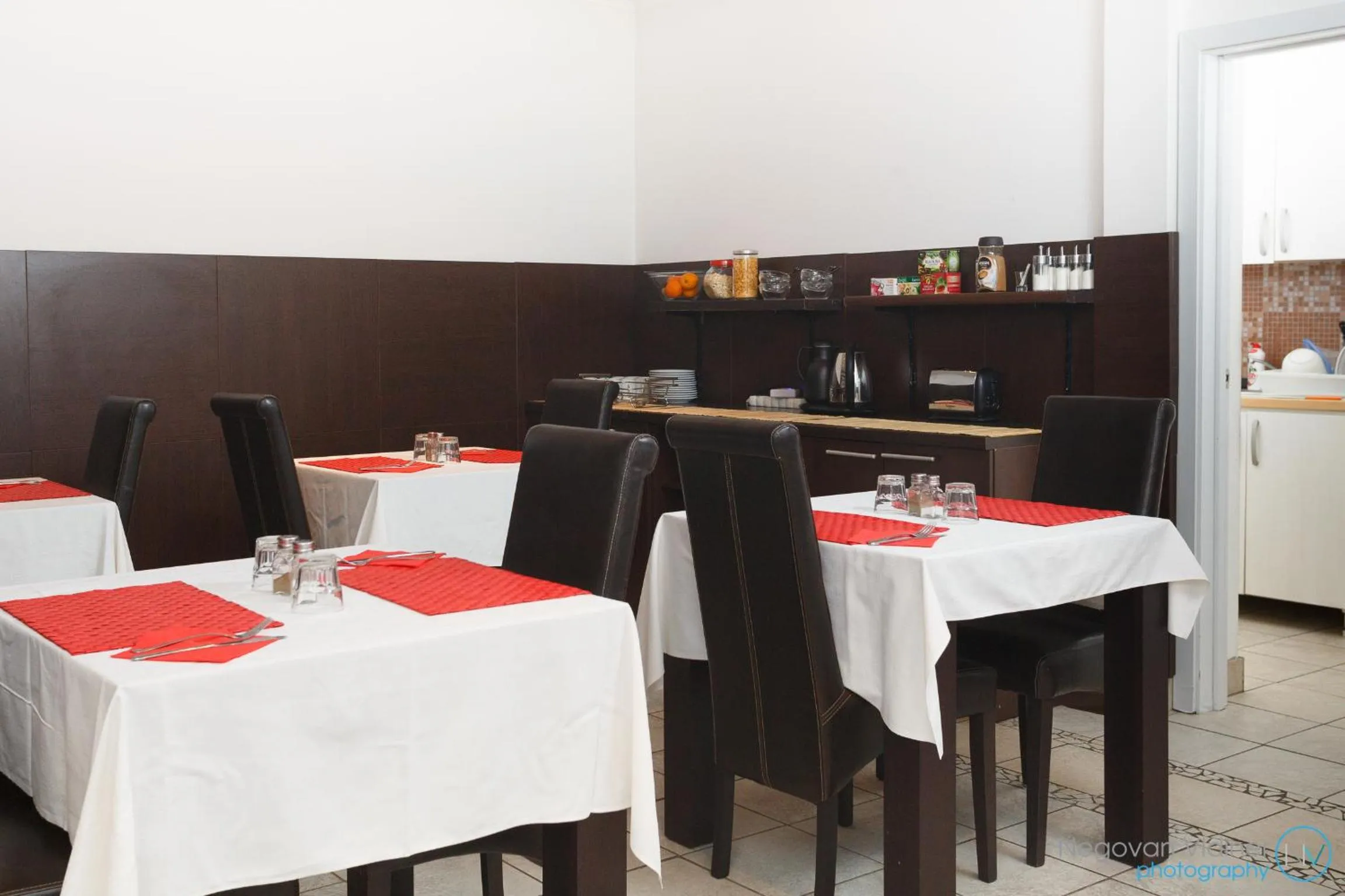 Restaurant/places to eat in Vila Senjak