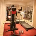 Fitness centre/facilities in Vila Senjak