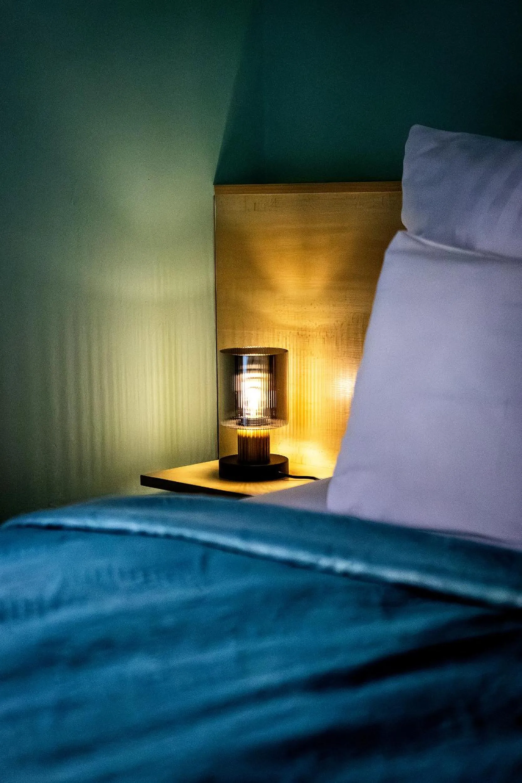 Bed in Penzion Landauer