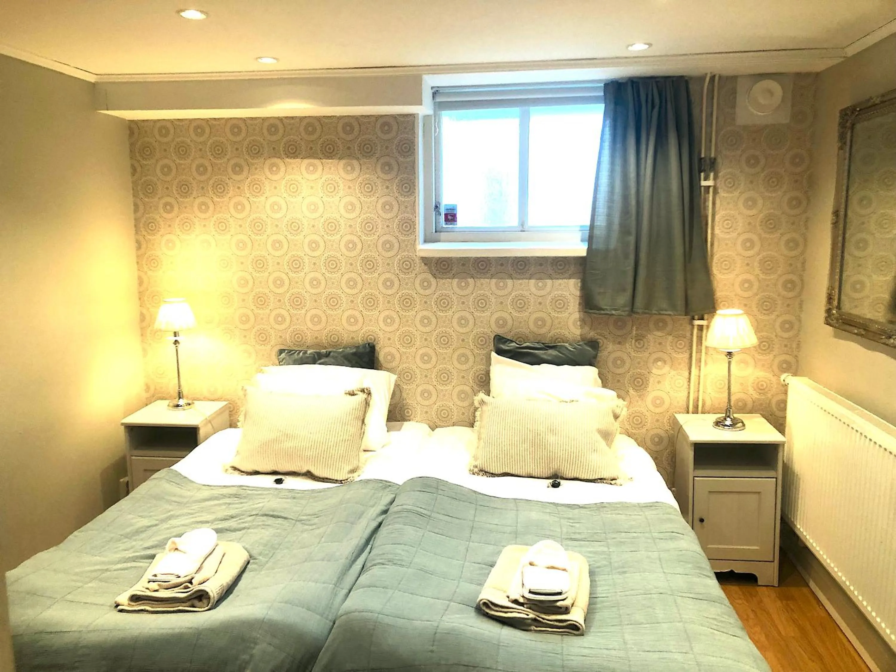 Bed in 5:ans Bed & Breakfast