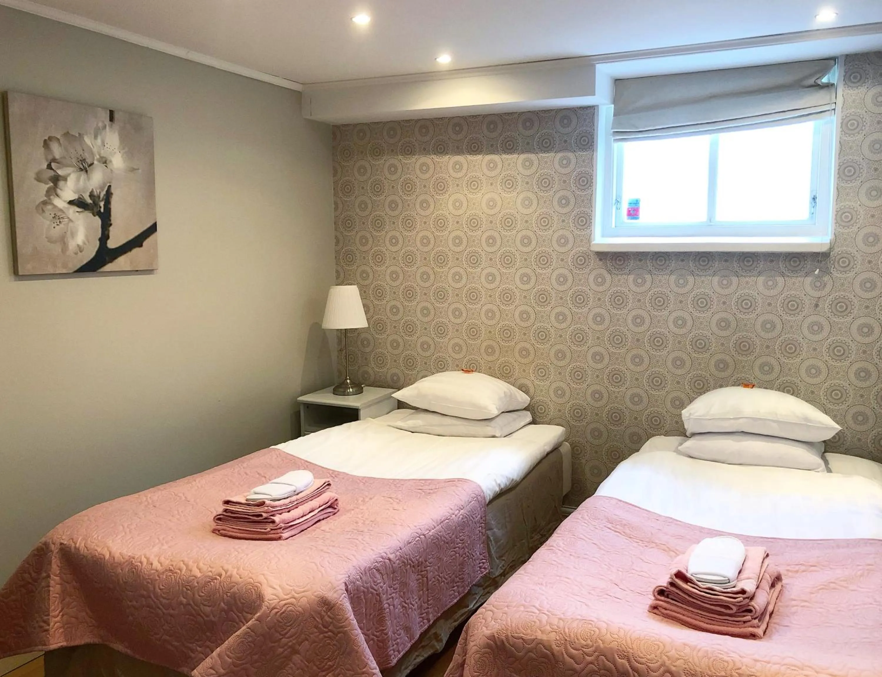 Bed in 5:ans Bed & Breakfast