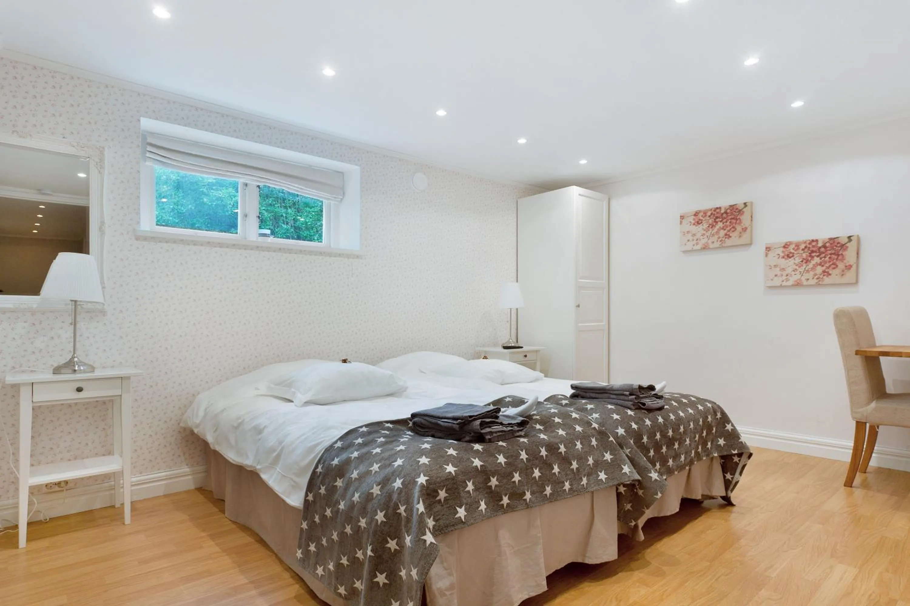 Bed in 5:ans Bed & Breakfast