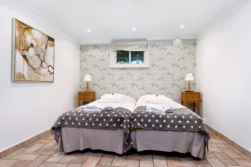 Bed in 5:ans Bed & Breakfast