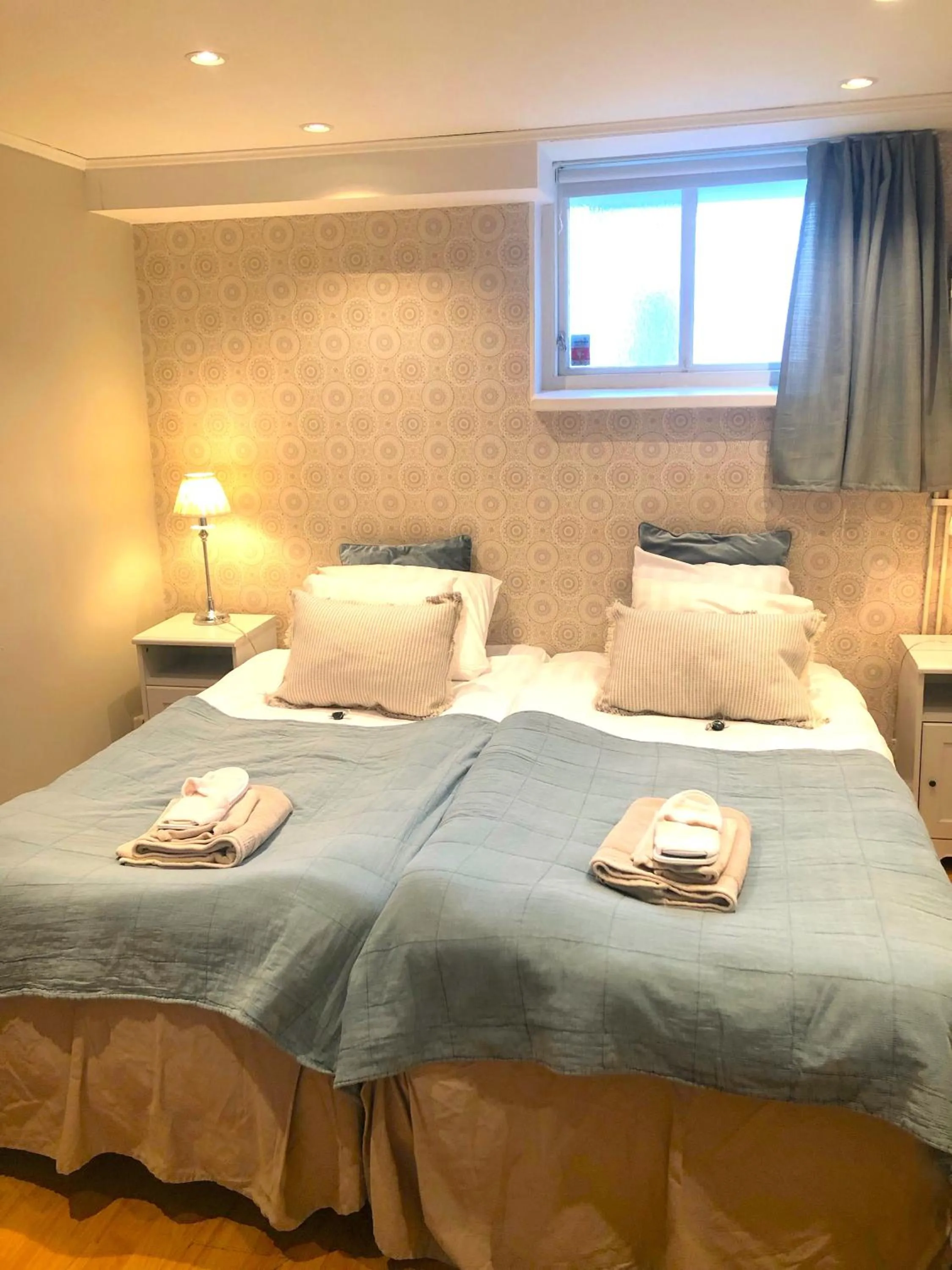 Bed in 5:ans Bed & Breakfast