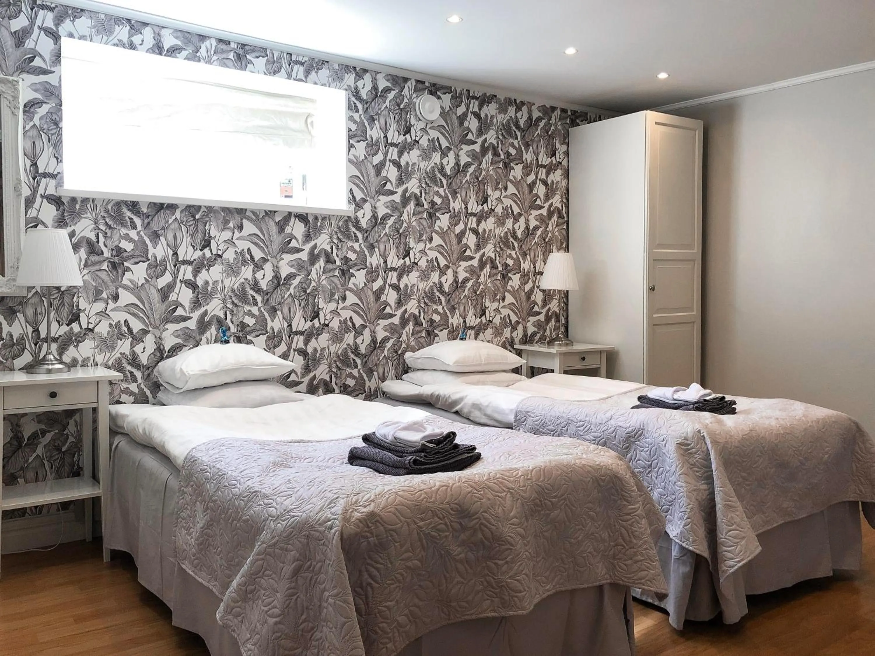 Bed in 5:ans Bed & Breakfast