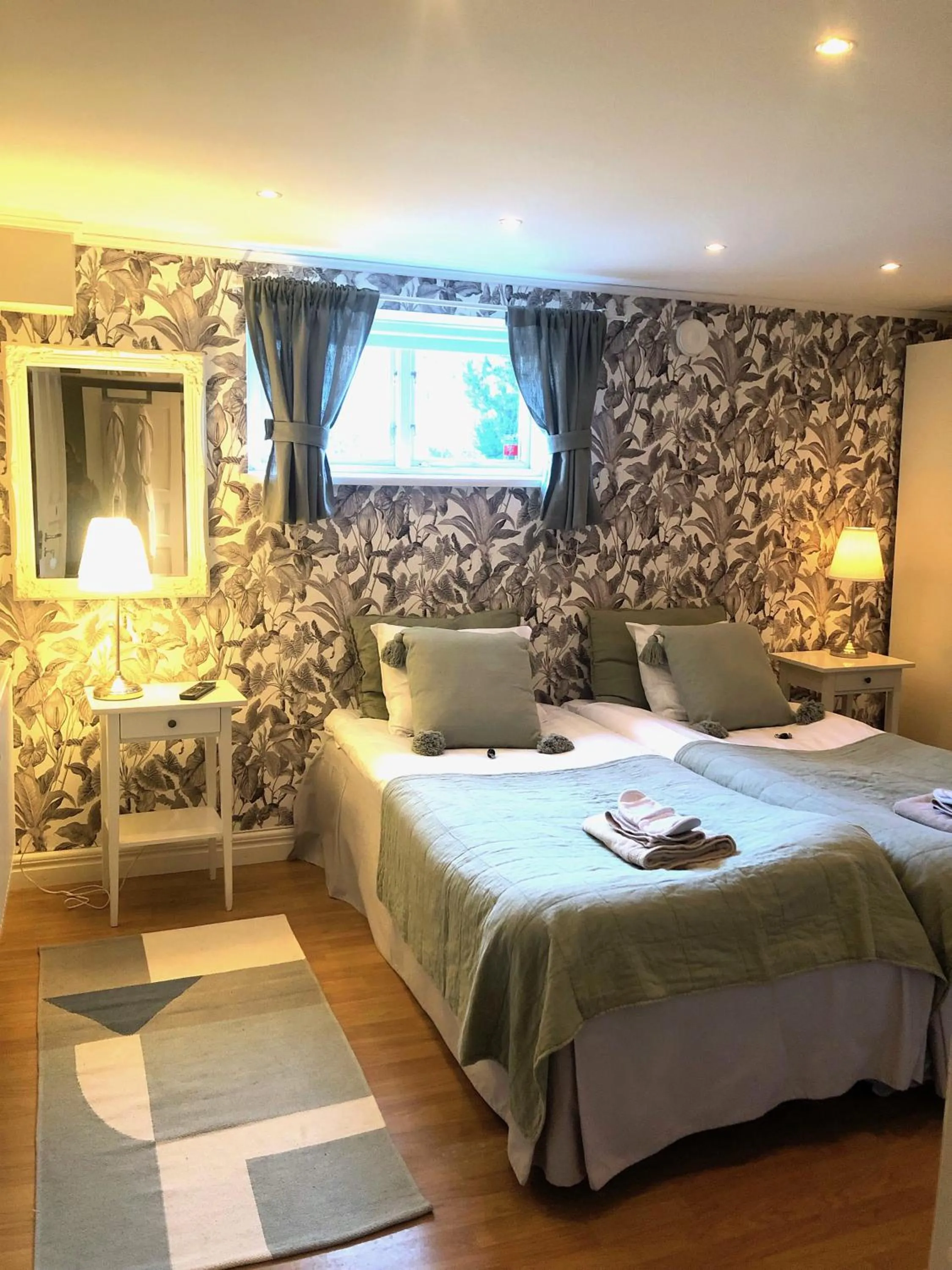 Bed in 5:ans Bed & Breakfast