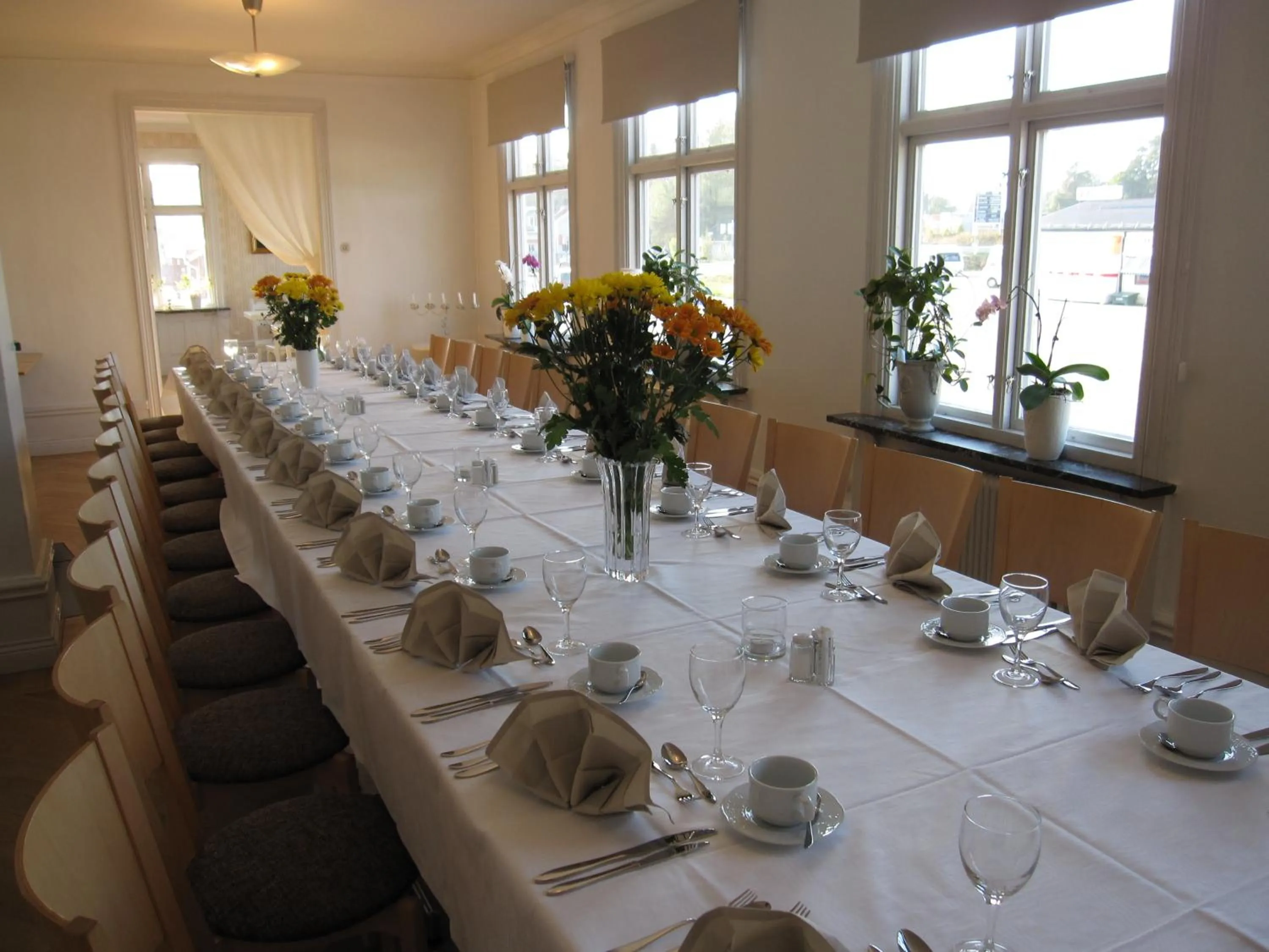Banquet/Function facilities in Hotell Ramudden