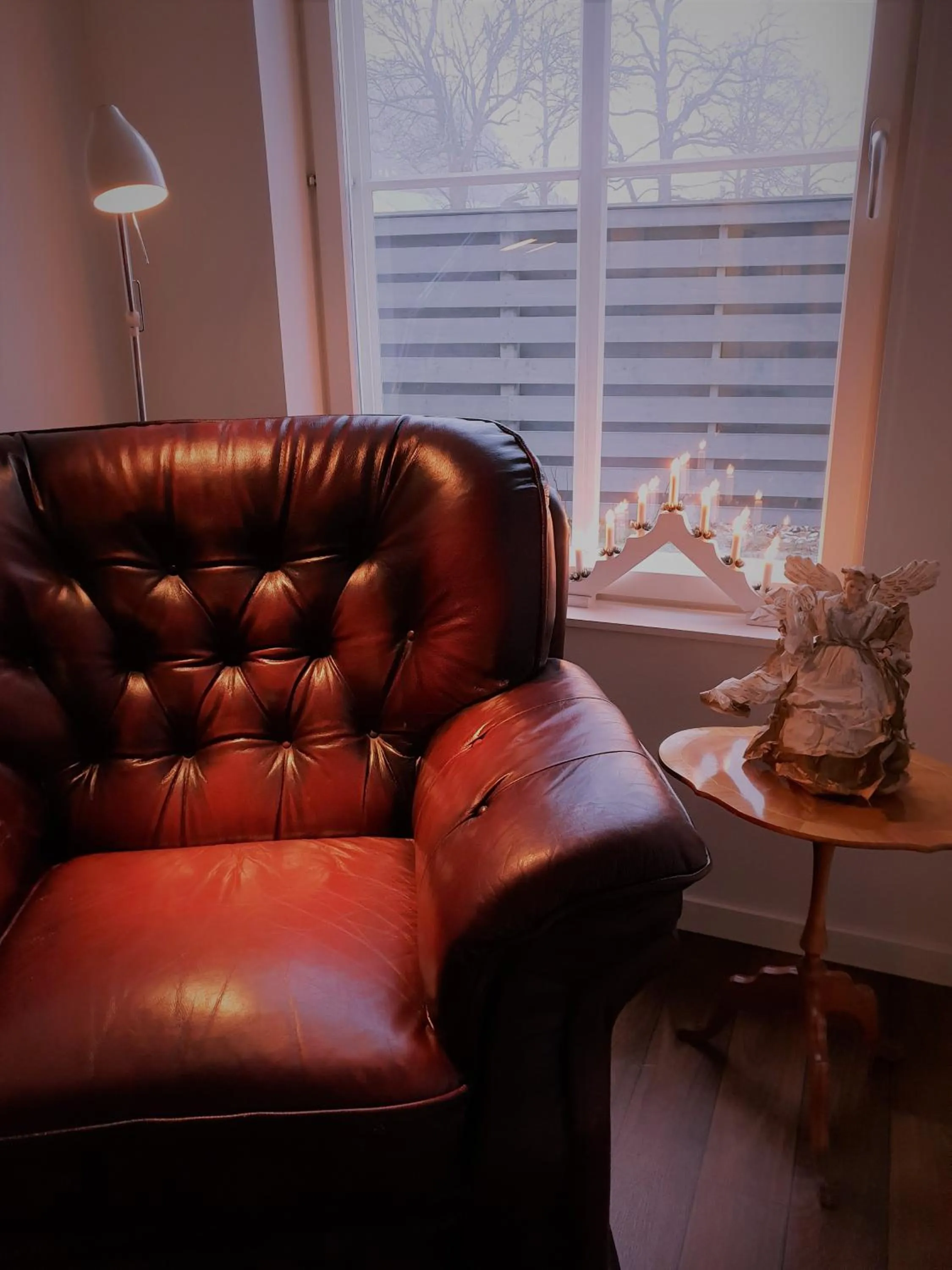 Decorative detail in Hotell Ramudden