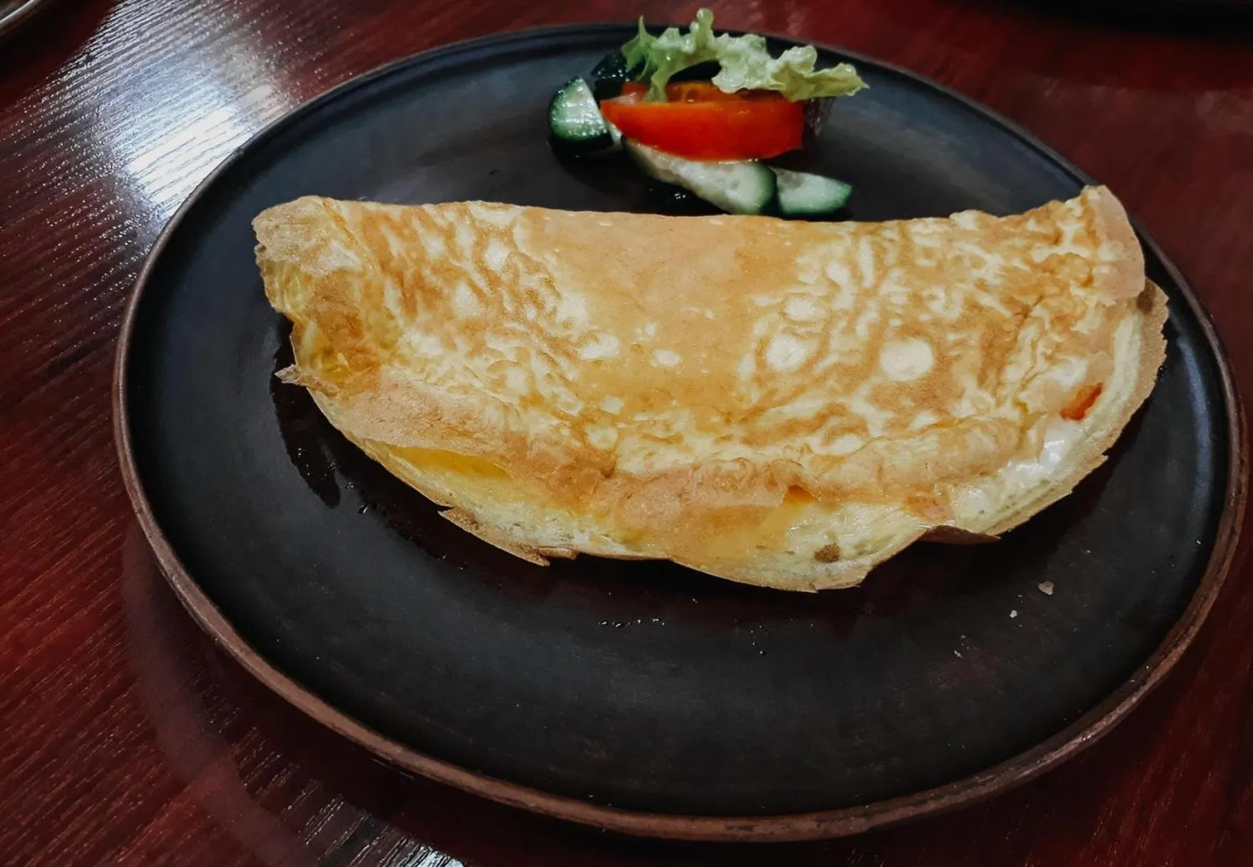 Breakfast in Astoria