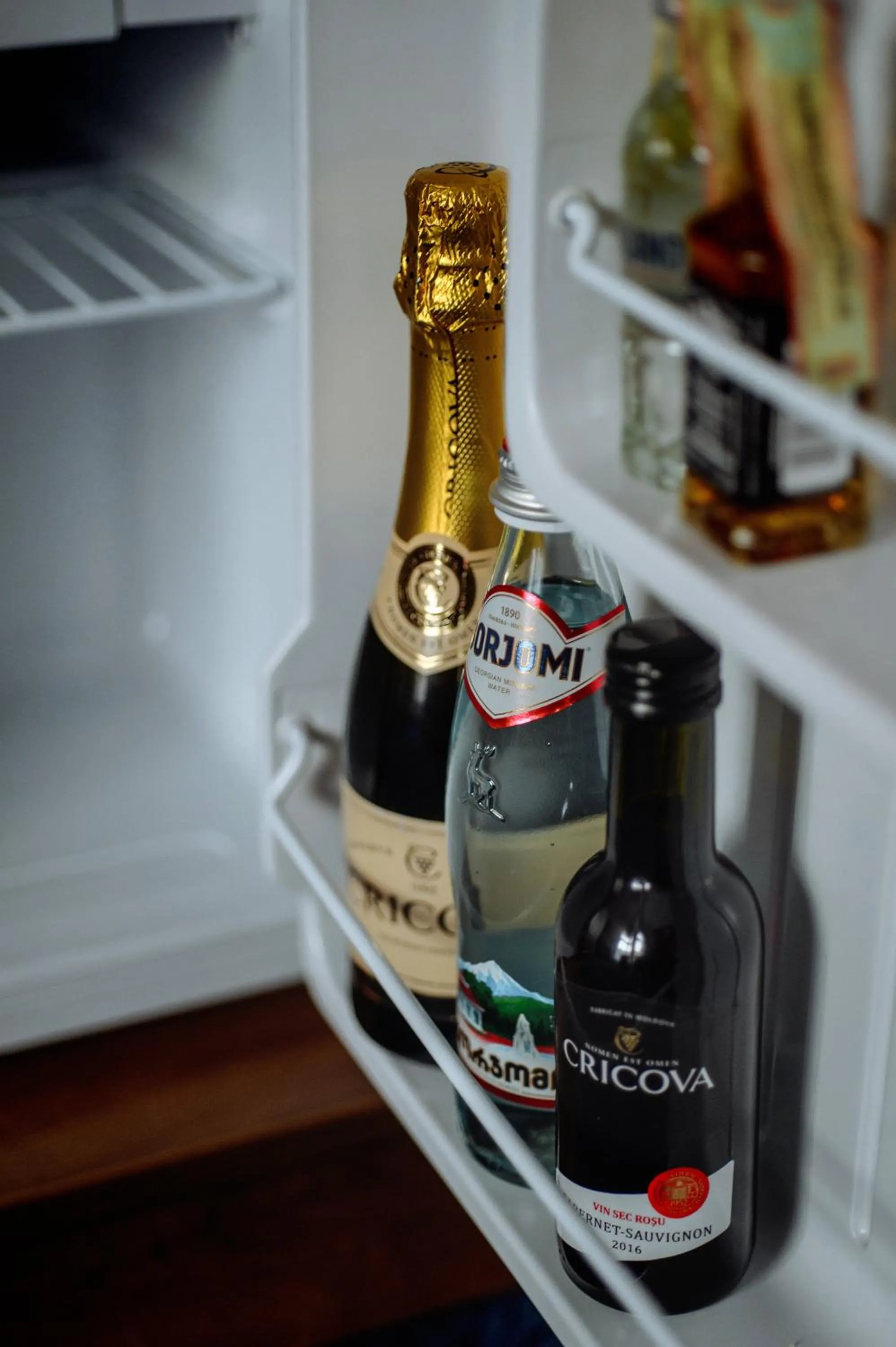 Alcoholic drinks in Astoria