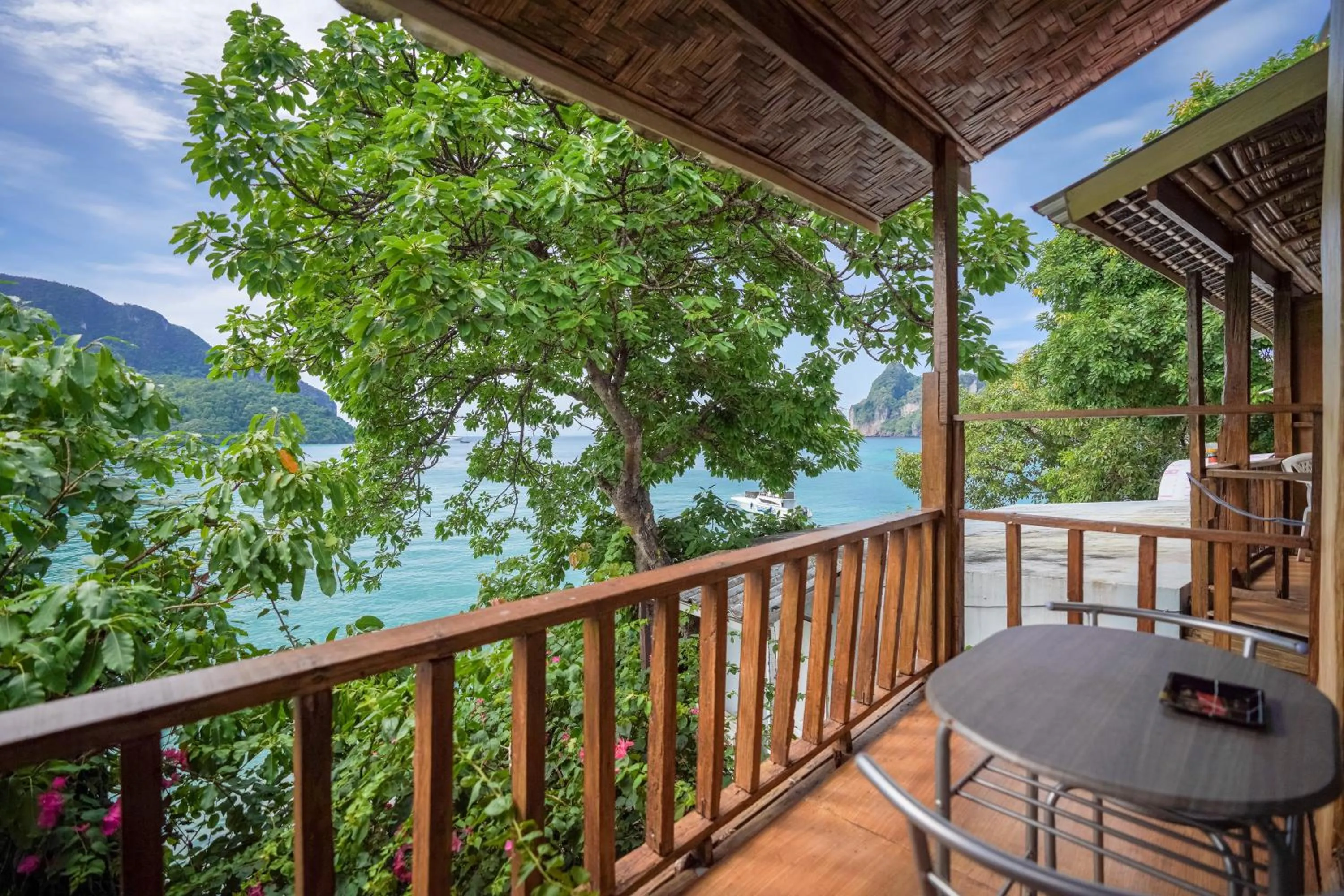 View (from property/room) in Phi Phi Cozy Seafront Resort