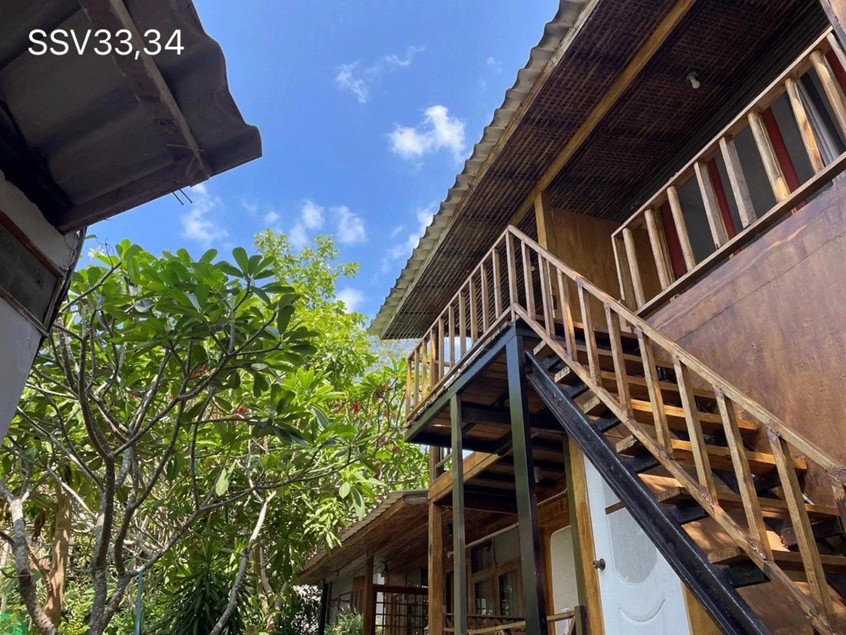 Property building in Phi Phi Cozy Seafront Resort