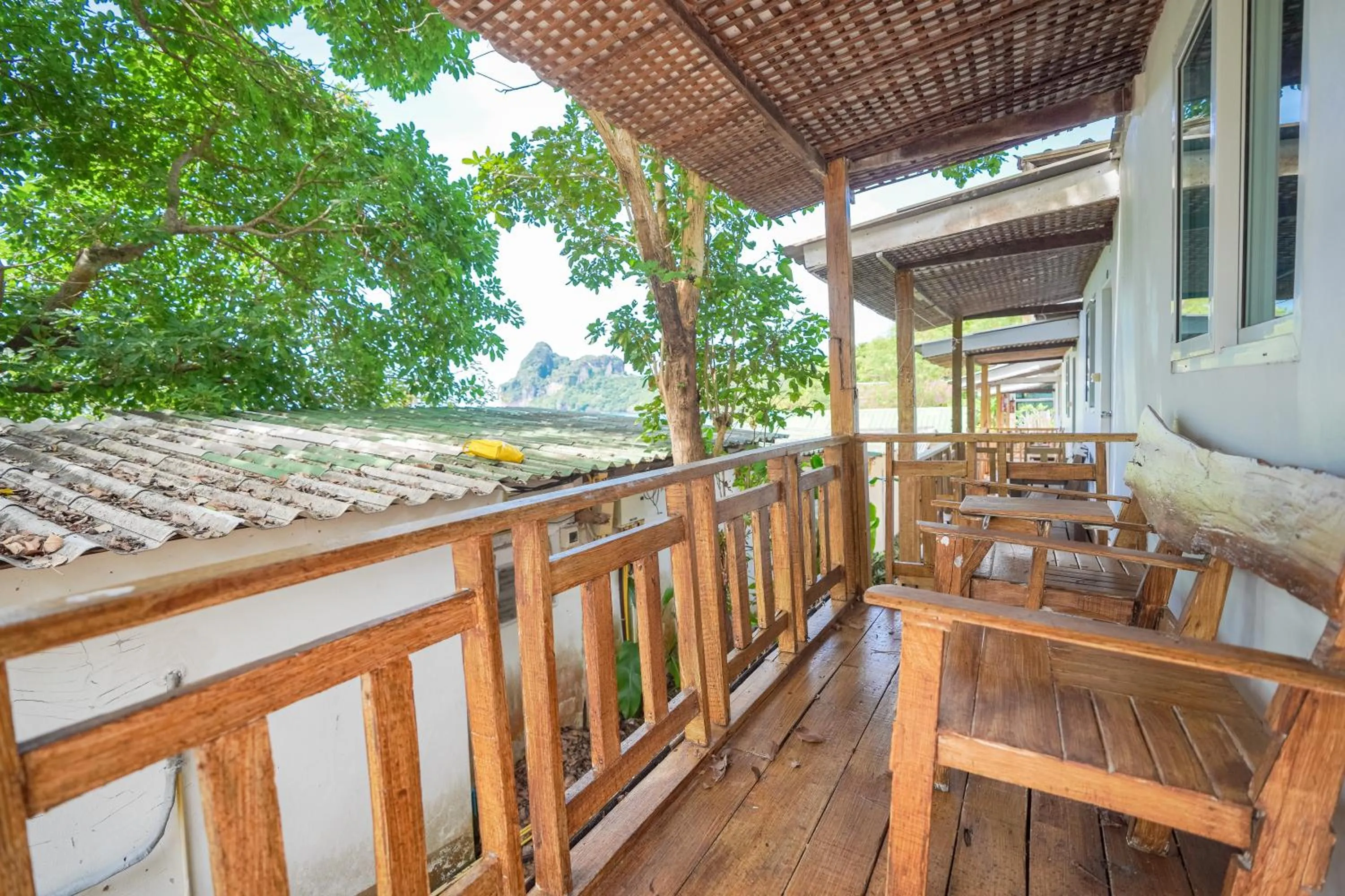 View (from property/room) in Phi Phi Cozy Seafront Resort