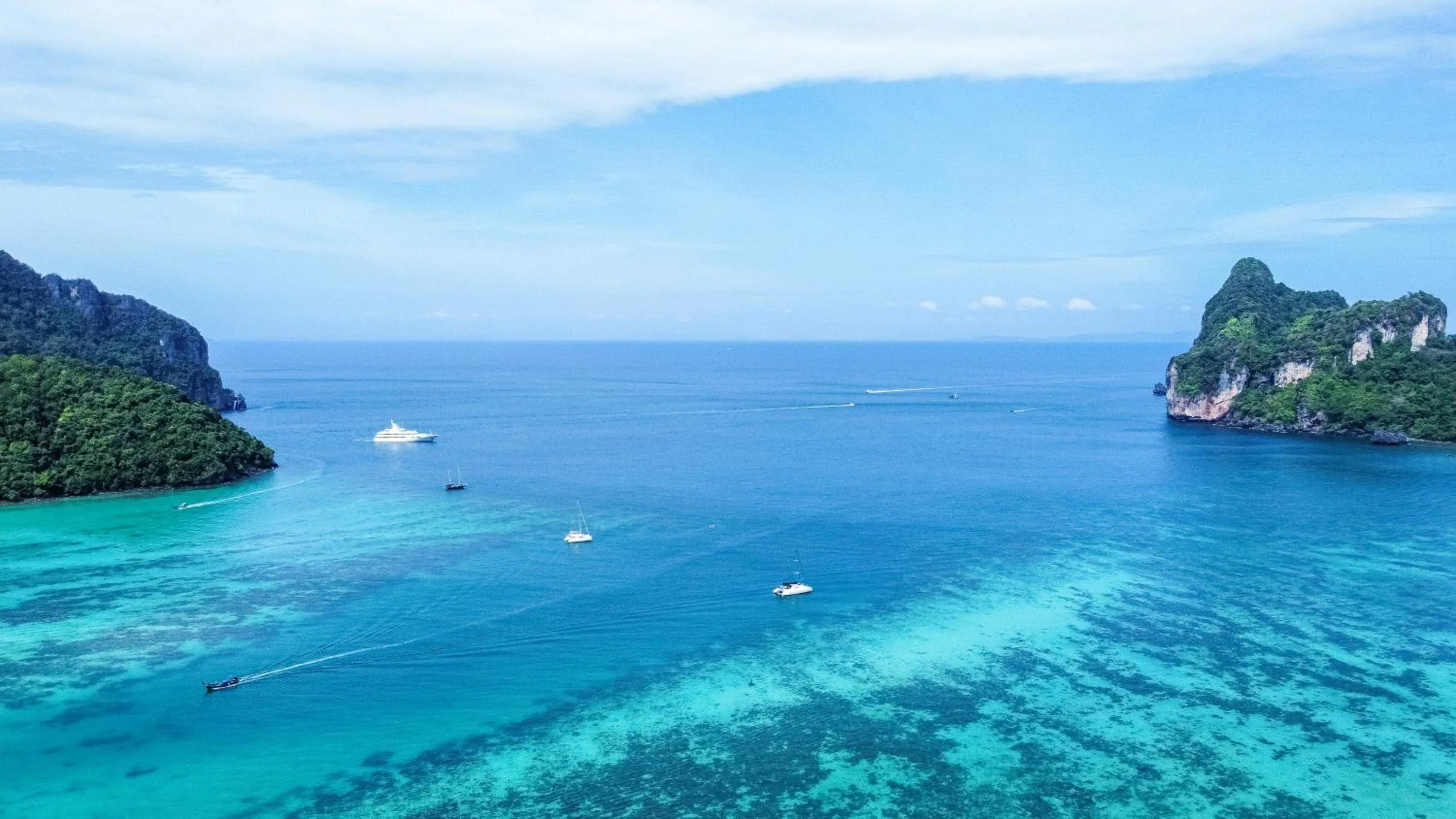 Nearby landmark in Phi Phi Cozy Seafront Resort