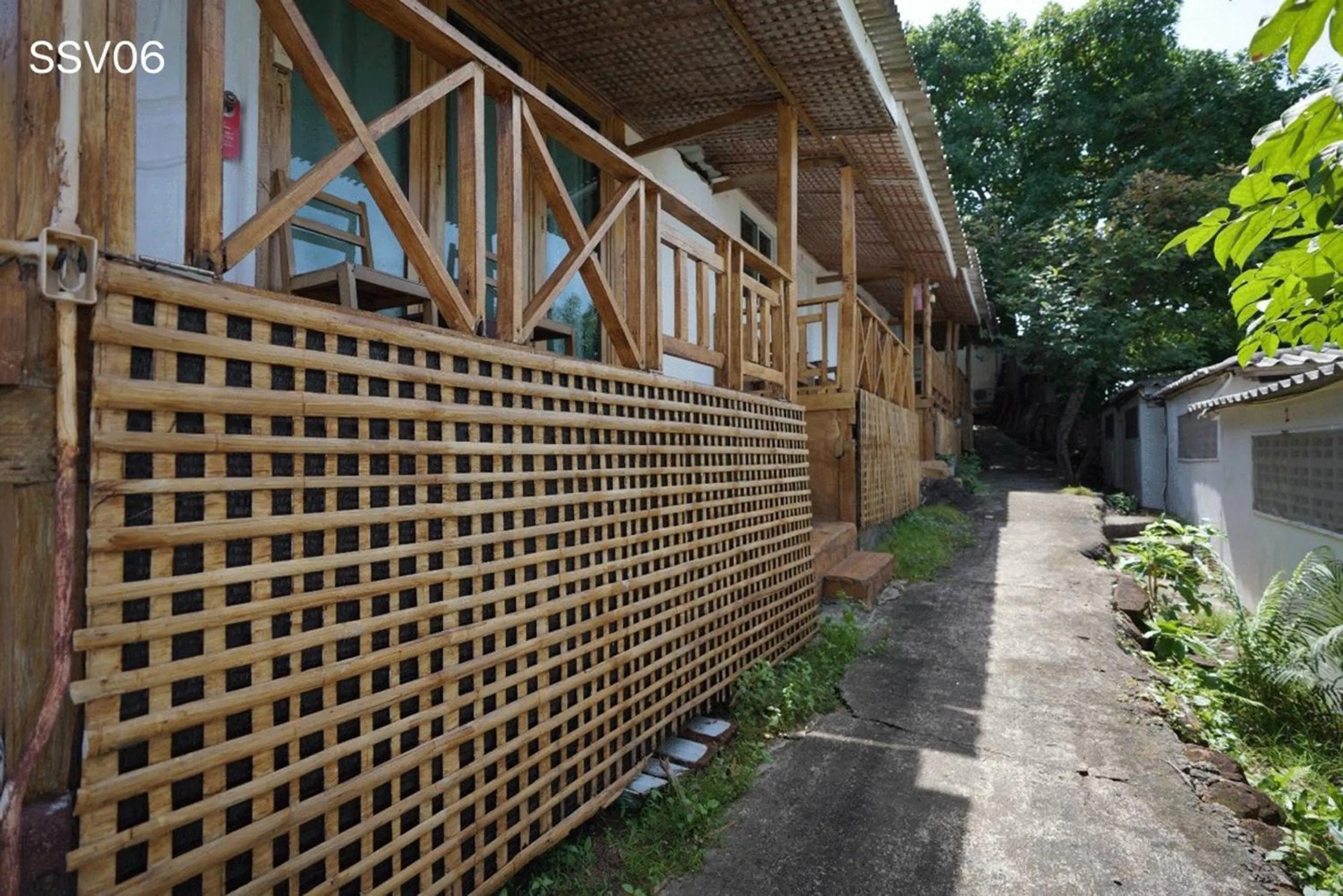 Property building in Phi Phi Cozy Seafront Resort