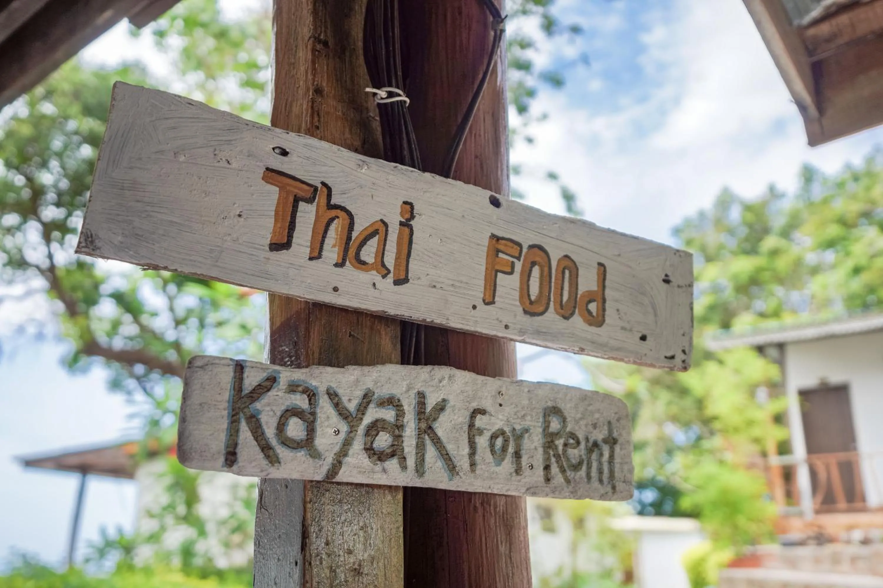 Activities in Phi Phi Cozy Seafront Resort