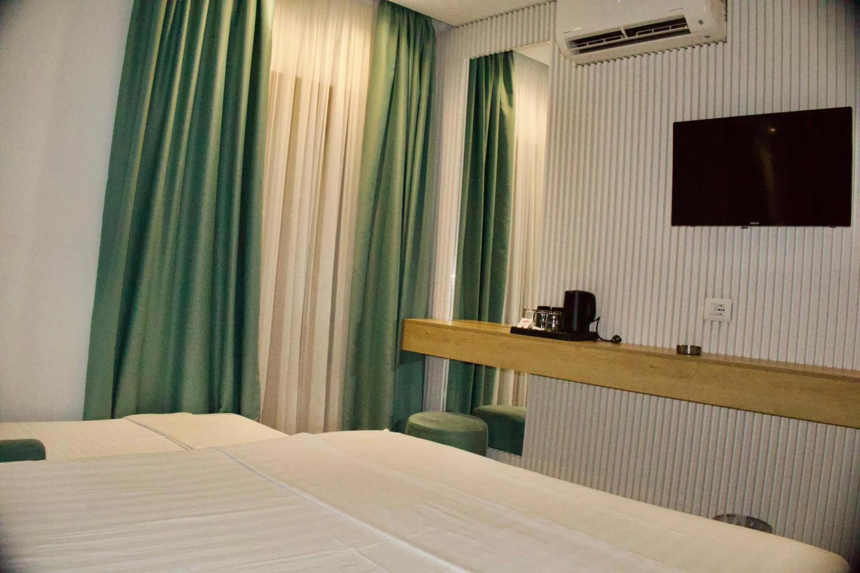 Bedroom, Bed in Ilio Boutique Hotel