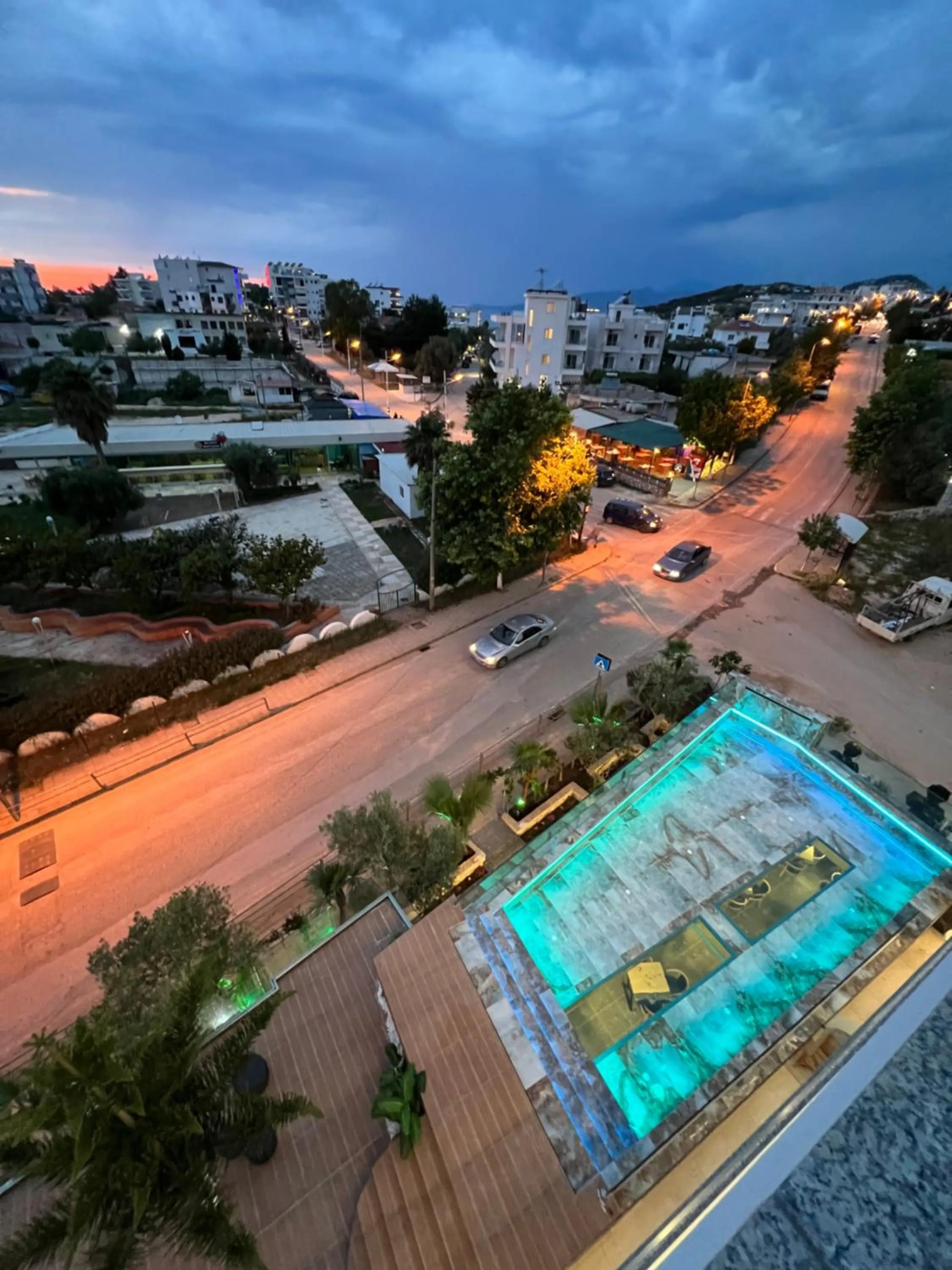 Day in Ilio Boutique Hotel