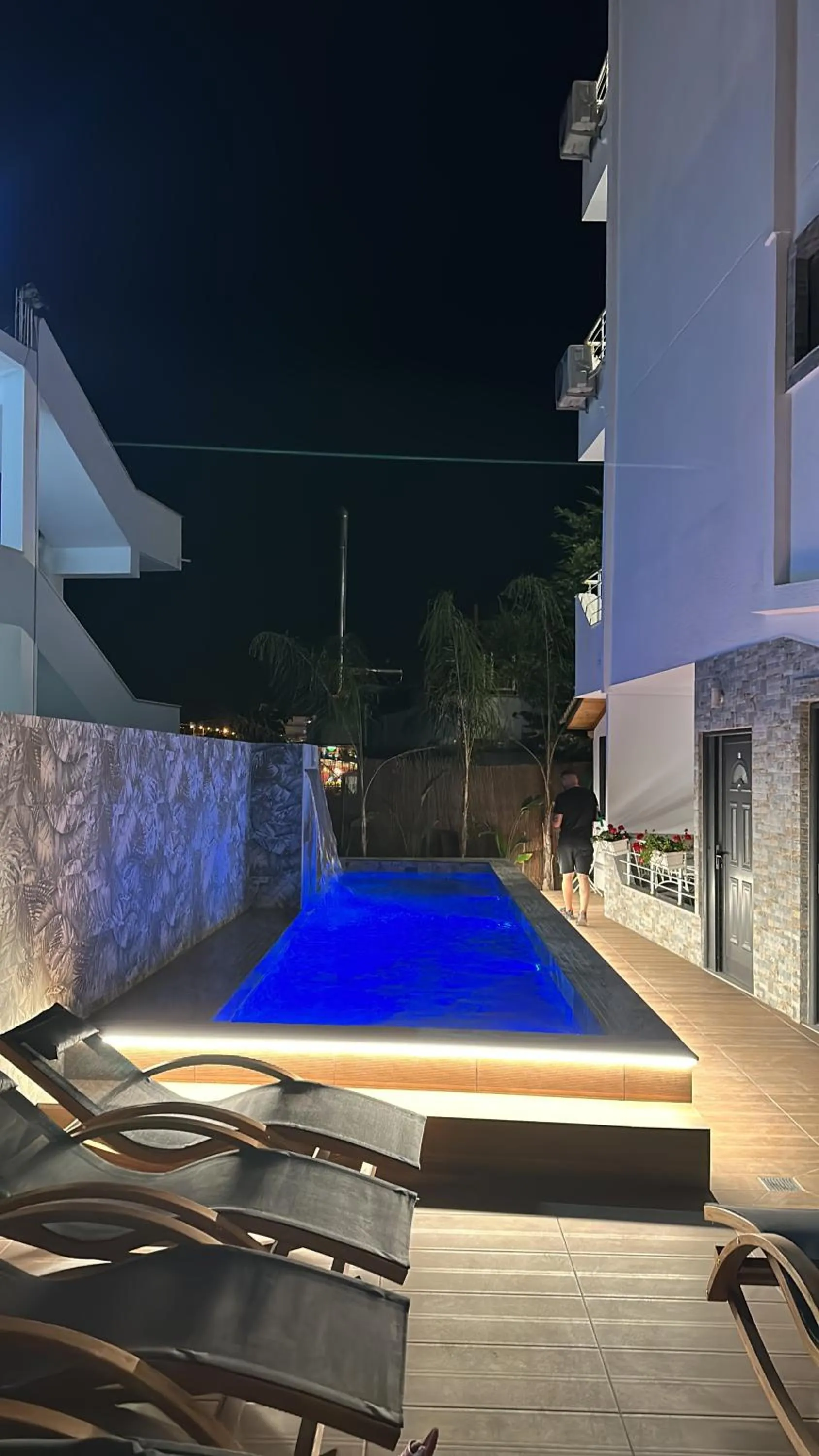 Night in Ilio Boutique Hotel