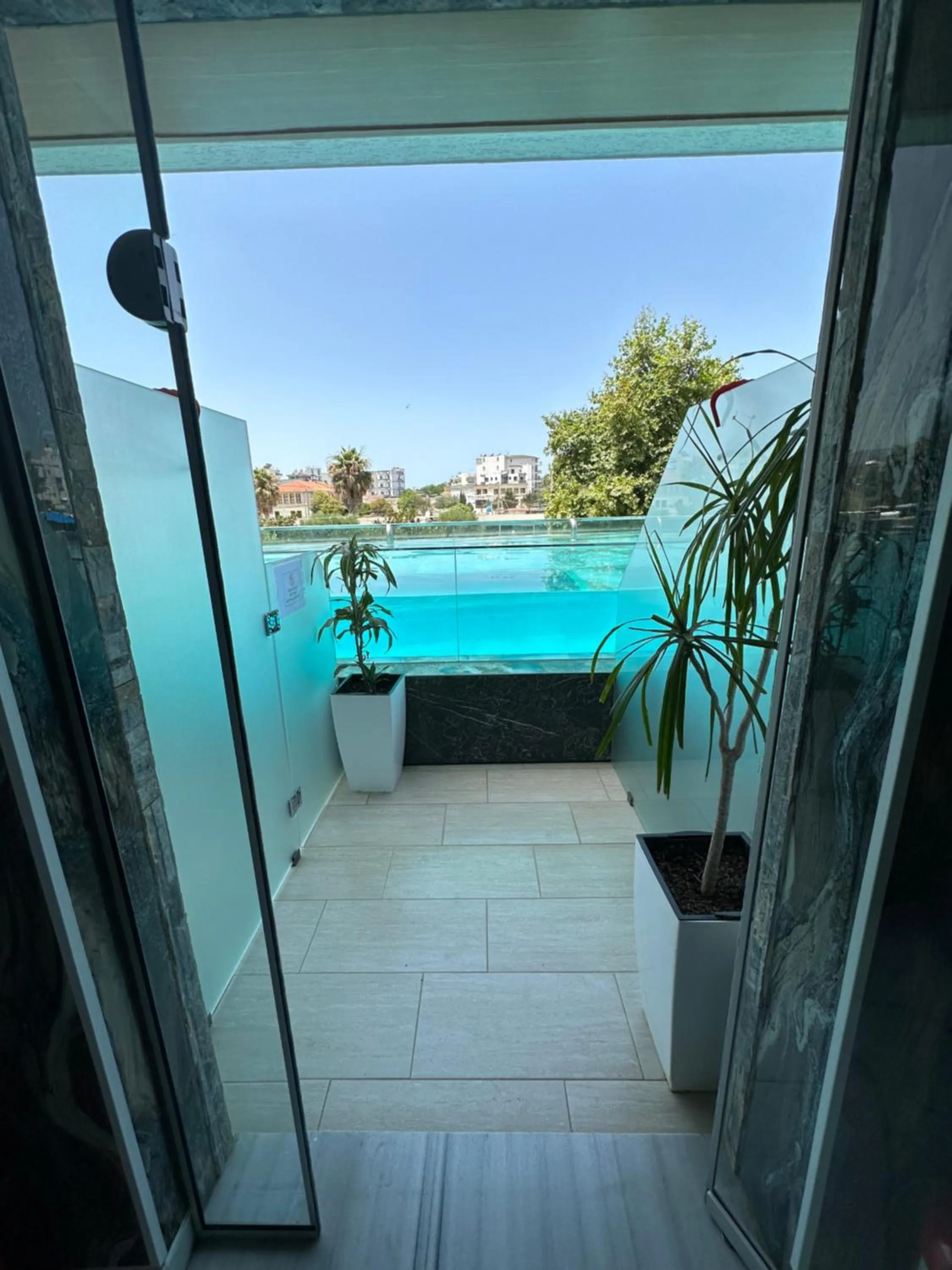 Day in Ilio Boutique Hotel