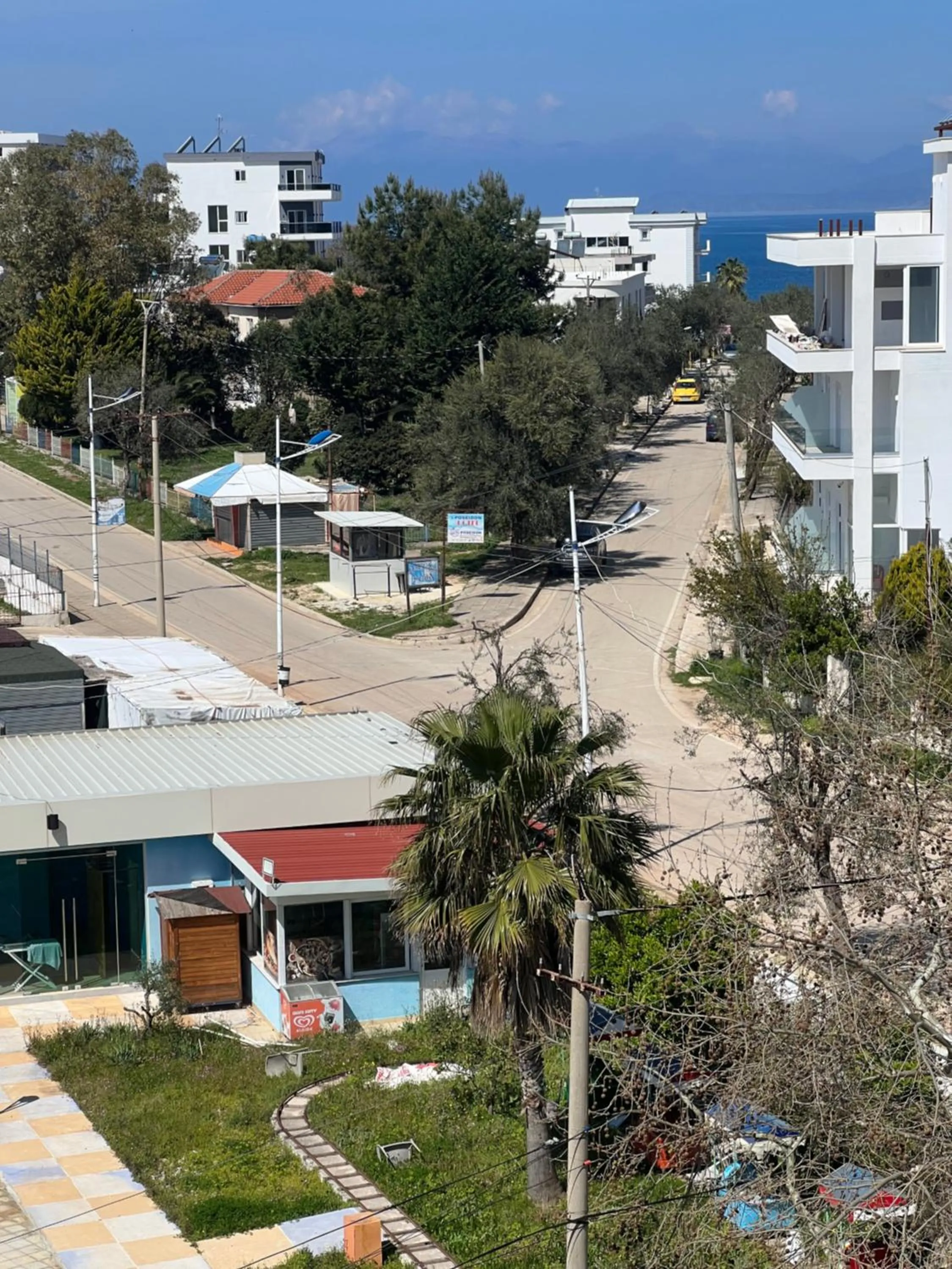 Day in Ilio Boutique Hotel