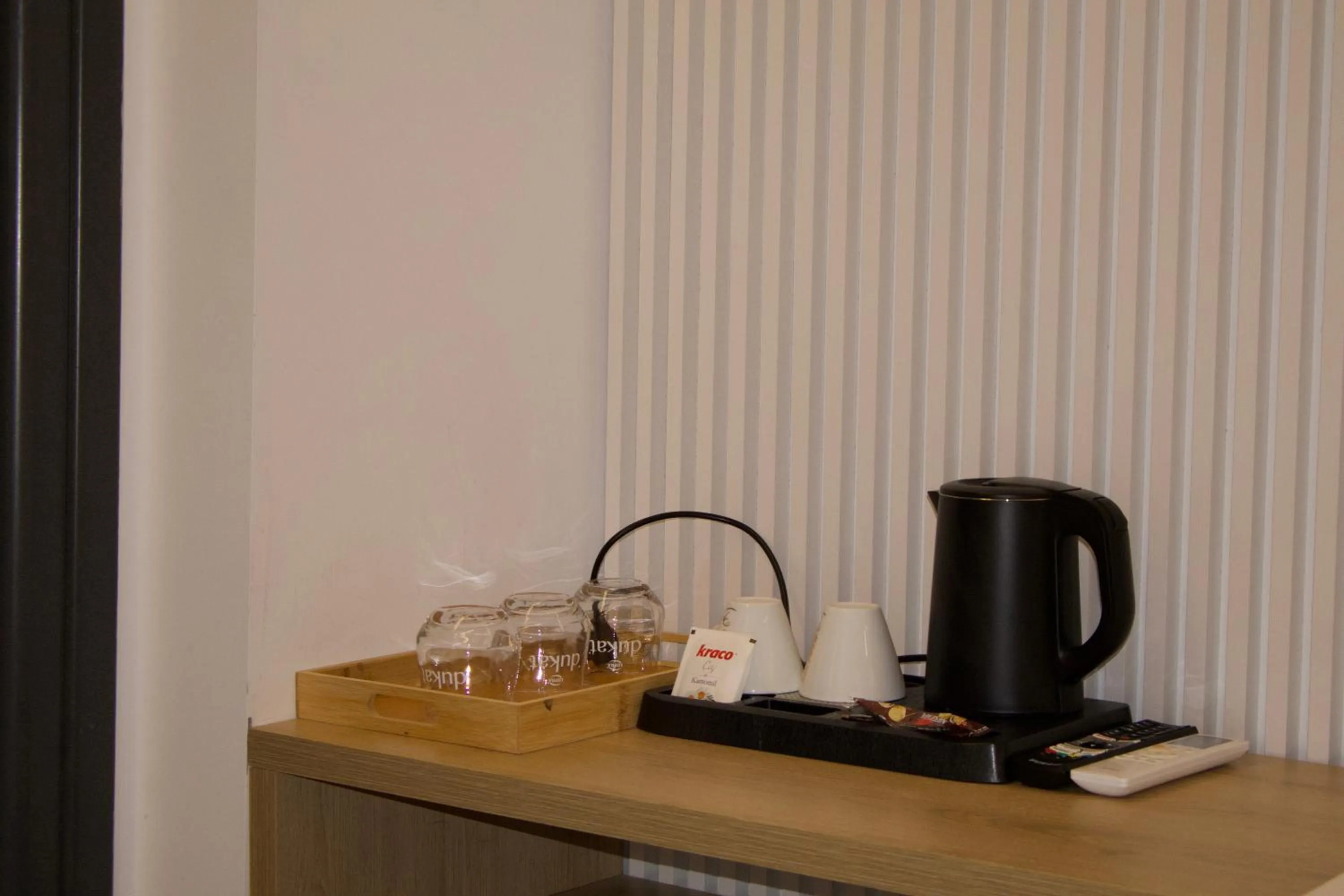 Coffee/tea facilities in Ilio Boutique Hotel