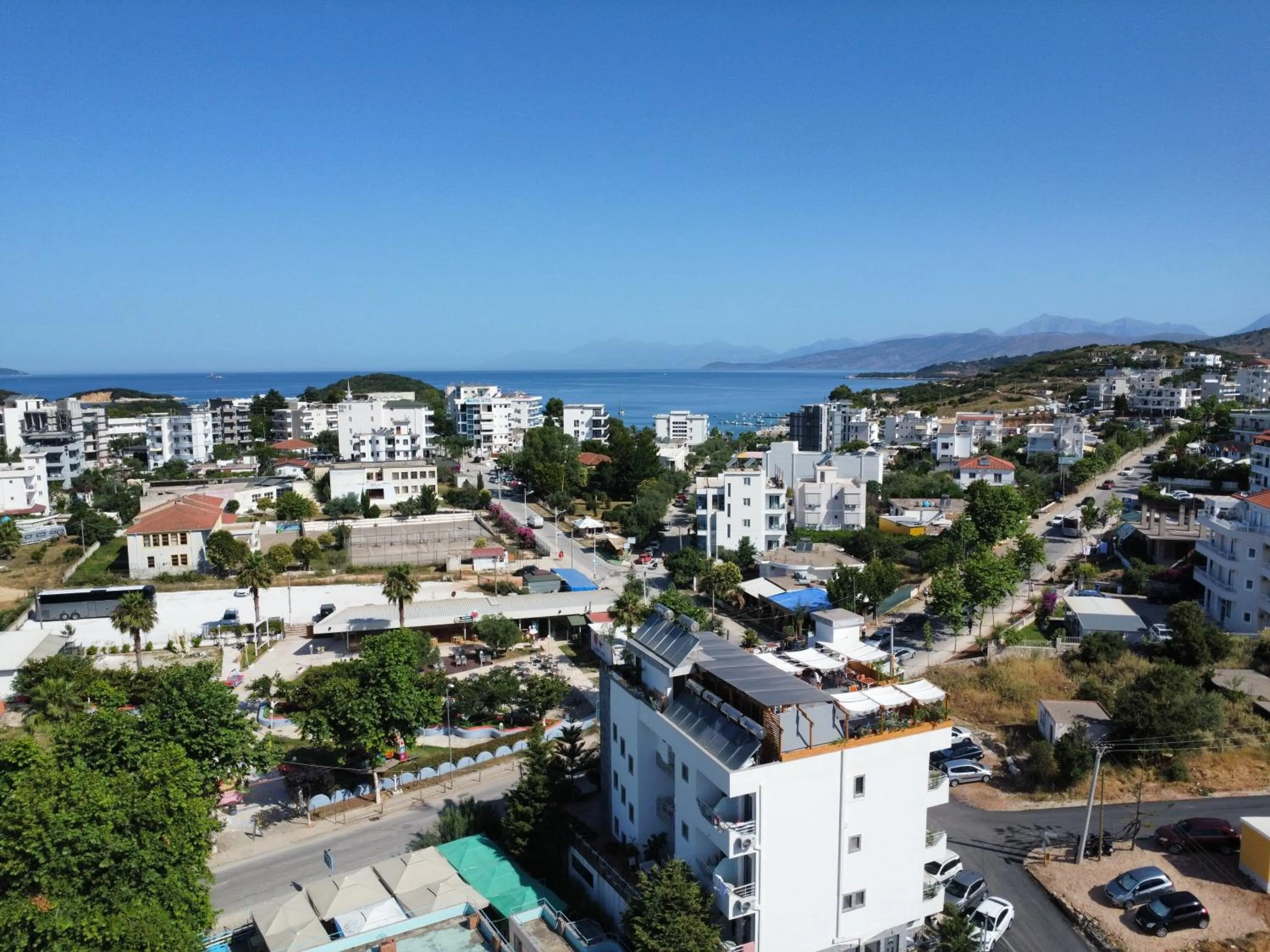 Day in Ilio Boutique Hotel