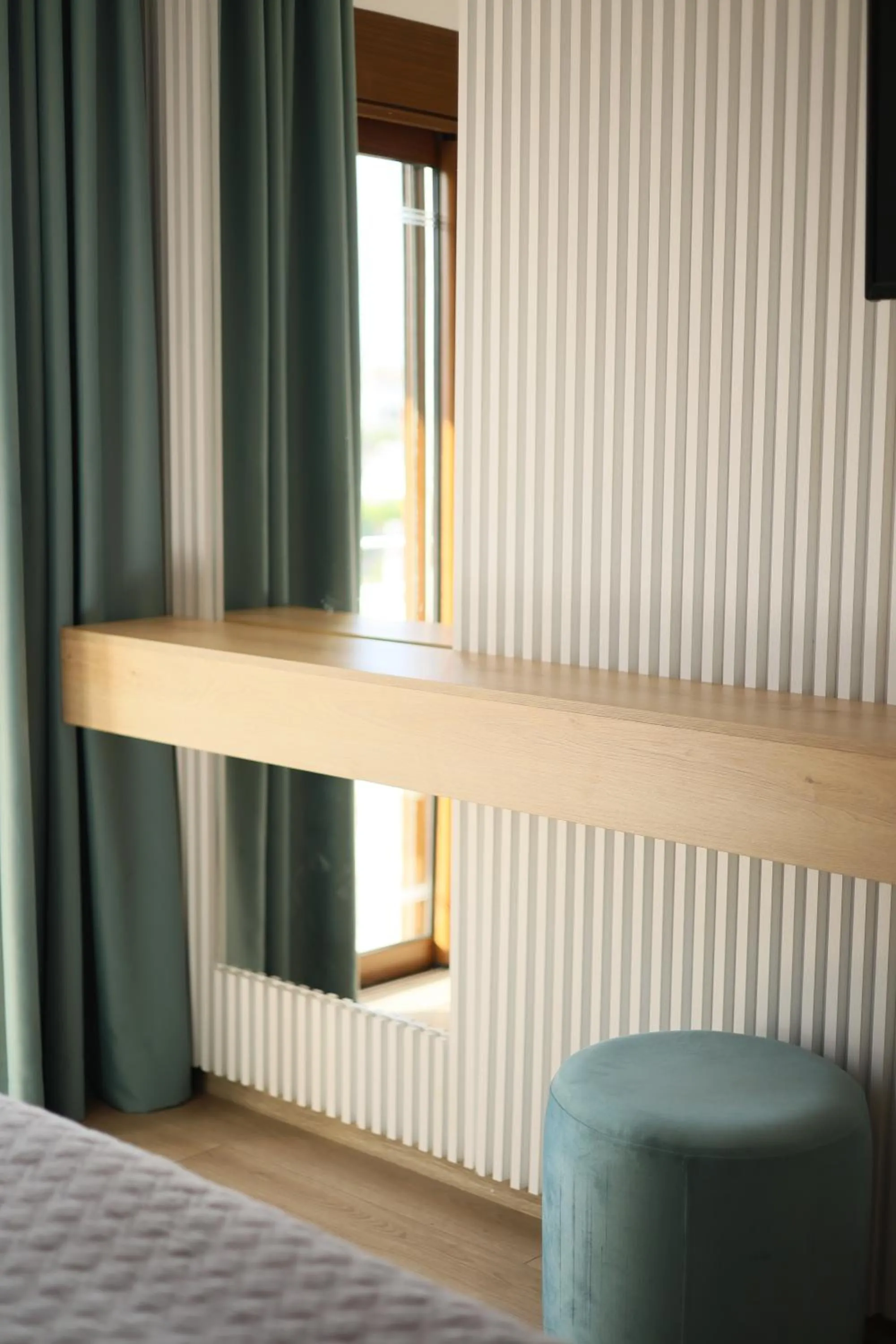 Bed in Ilio Boutique Hotel