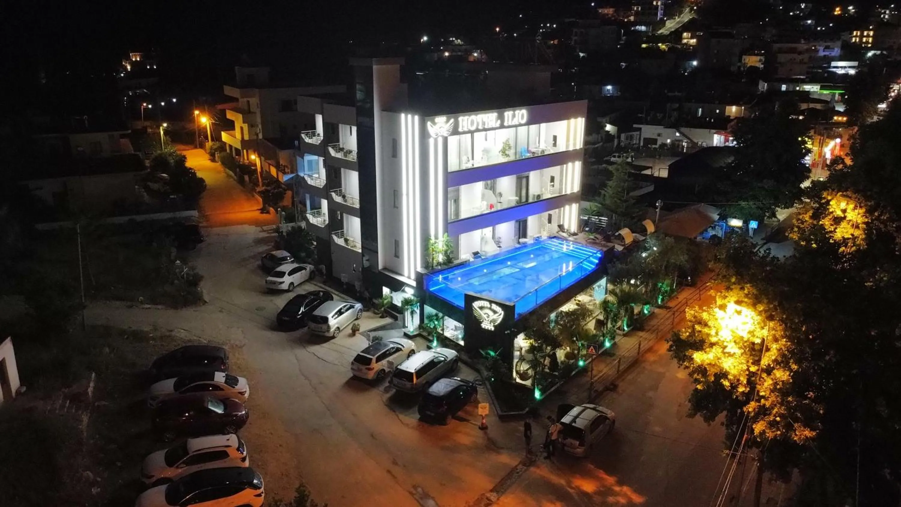 Night in Ilio Boutique Hotel