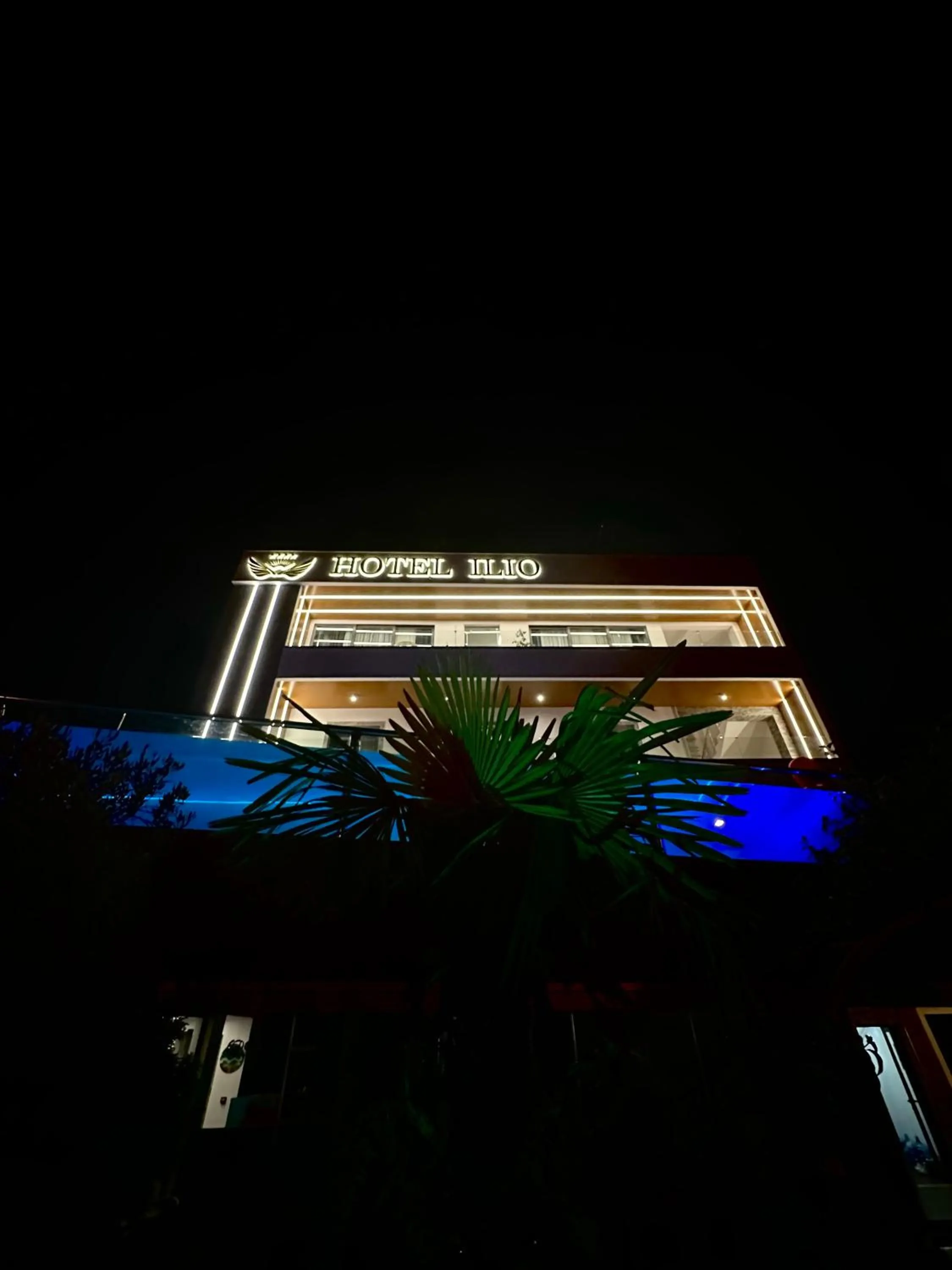 Property building in Ilio Boutique Hotel