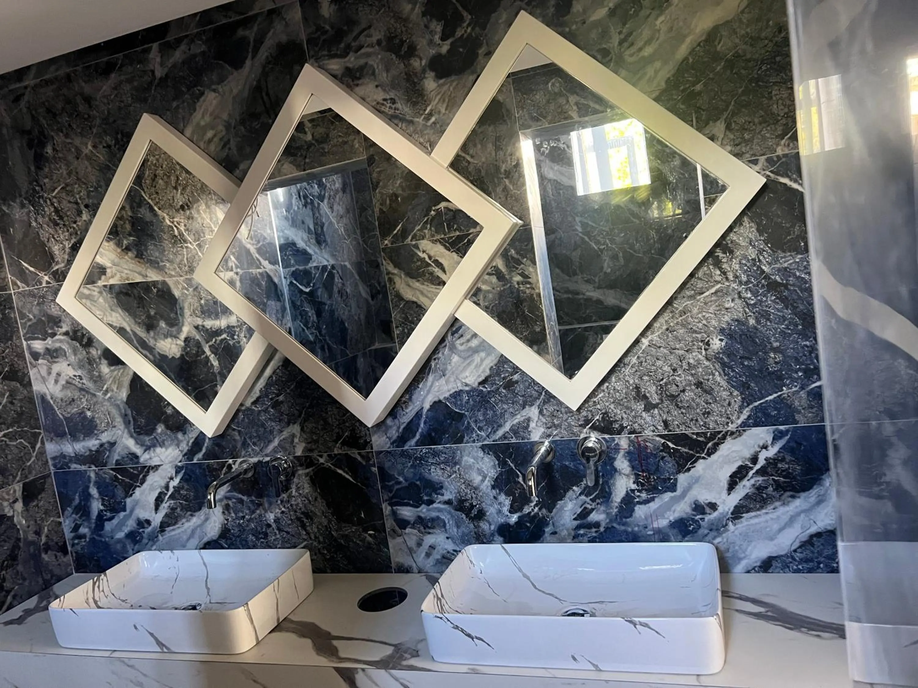 Bathroom in Ilio Boutique Hotel