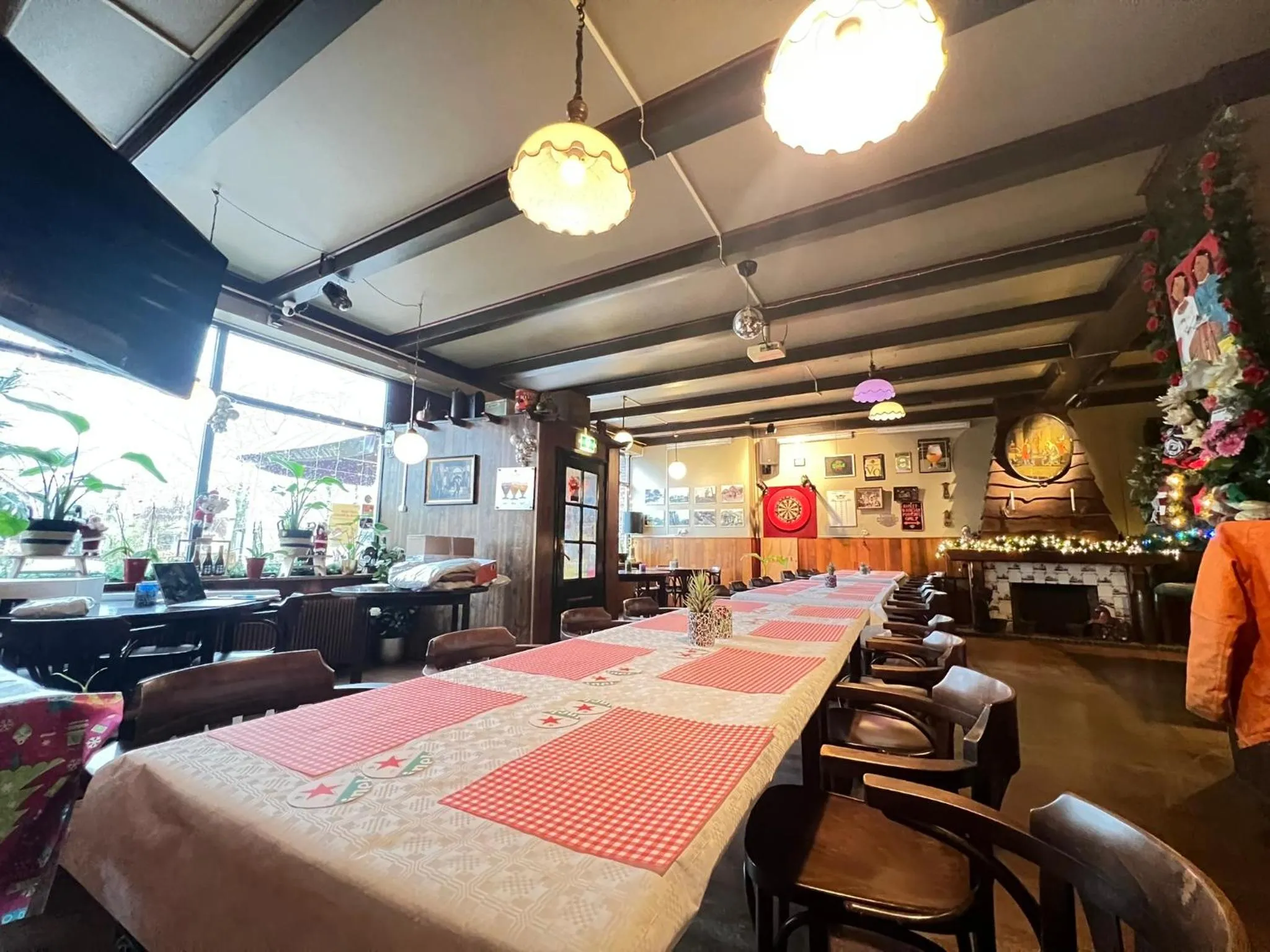 Hotel-Eetcafé d'Olde Heerd