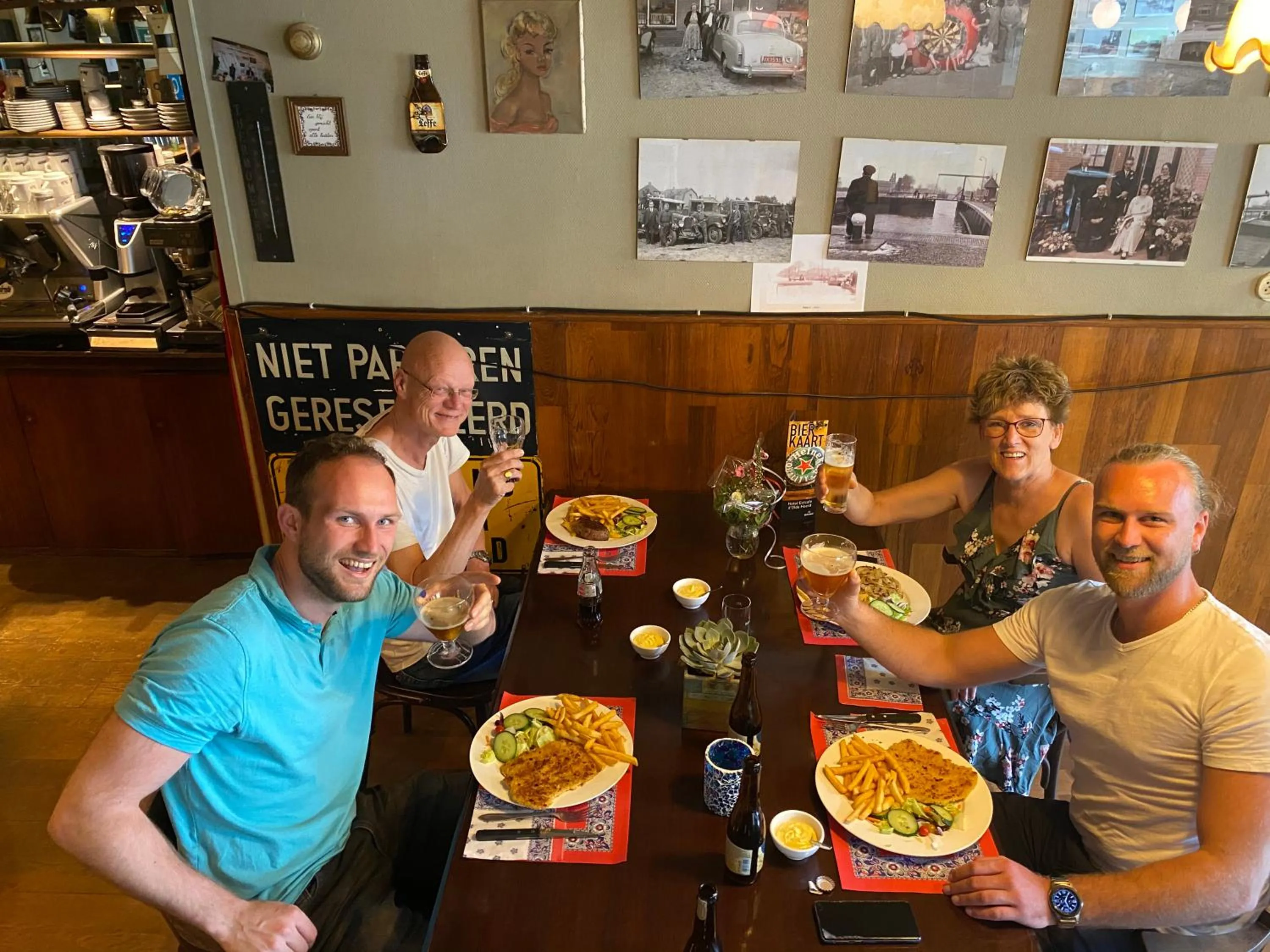 Hotel-Eetcafé d'Olde Heerd