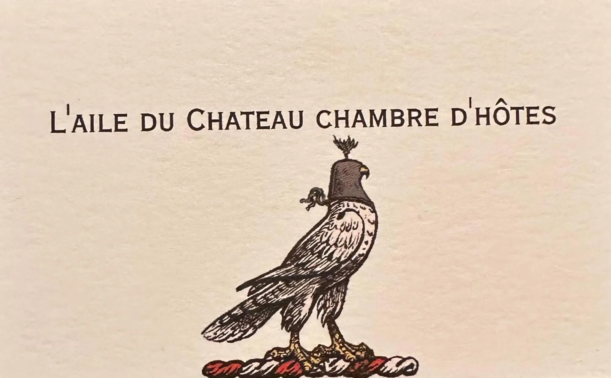 L'aile du Chateau