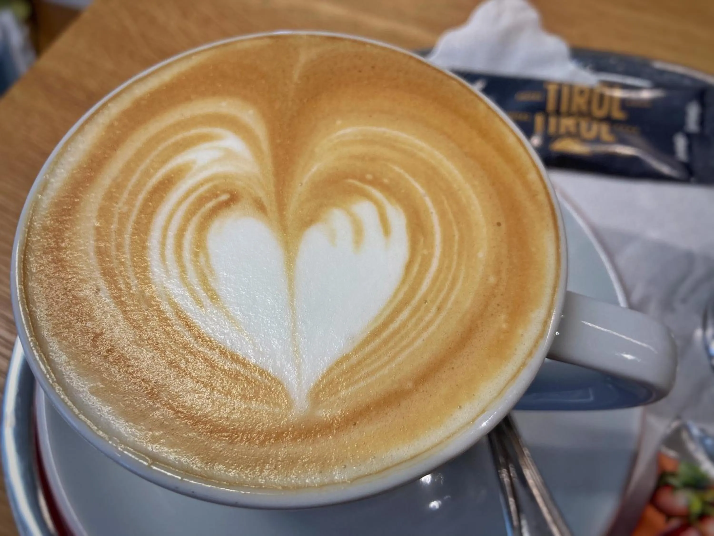 Drinks in Hotel Tirol