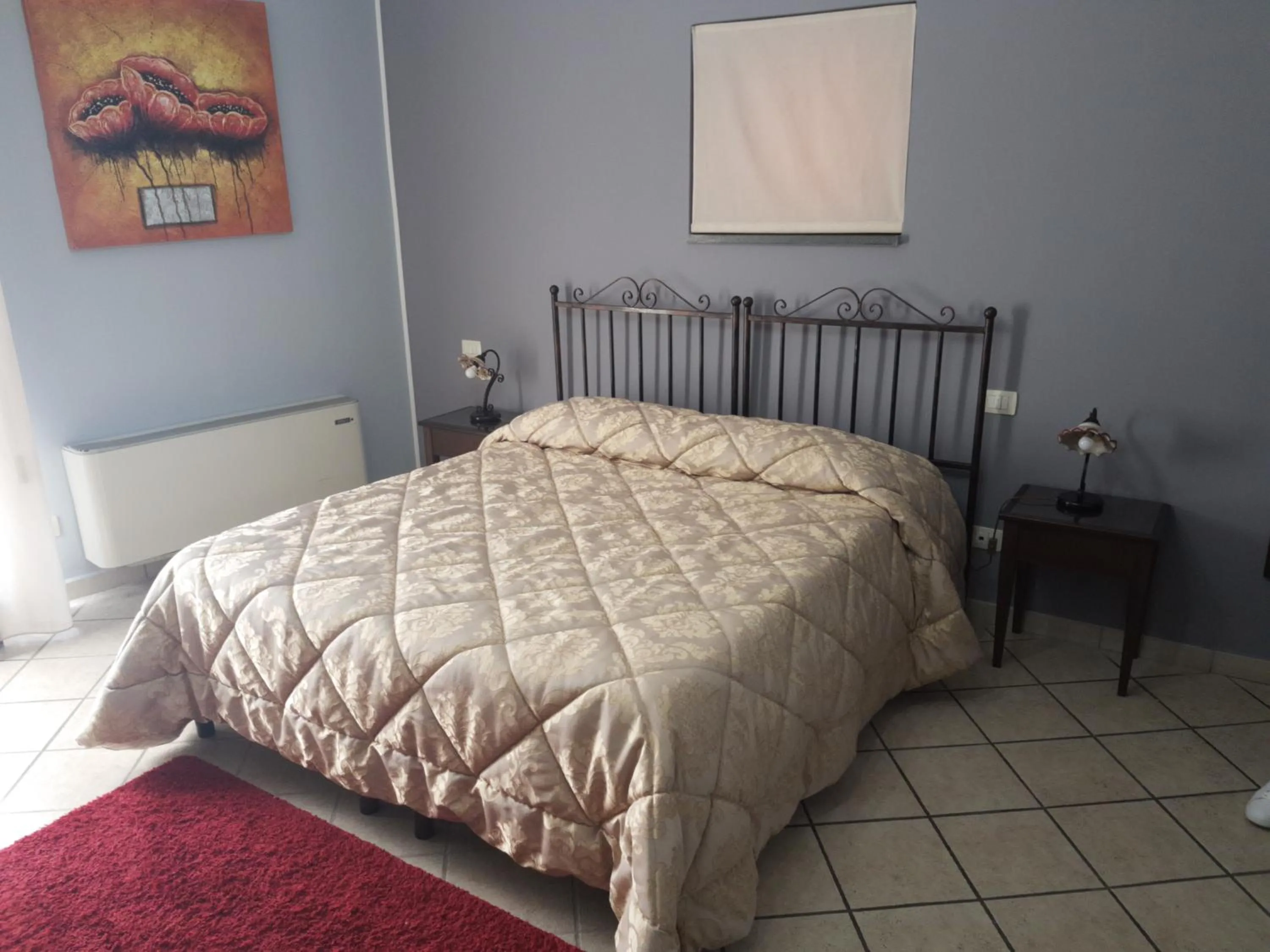 Bed in Affittacamere La Piazzetta