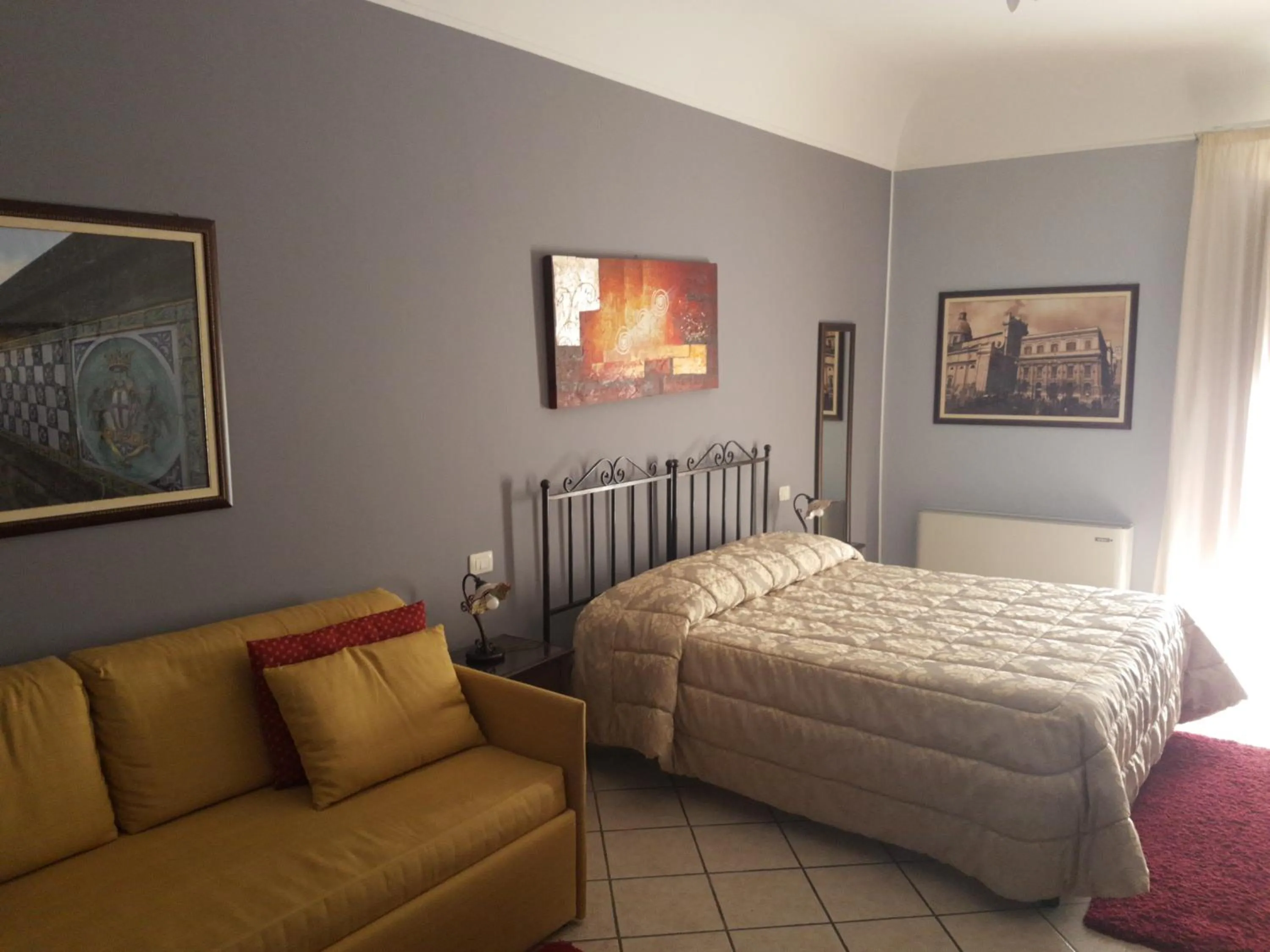 Photo of the whole room, Bed in Affittacamere La Piazzetta
