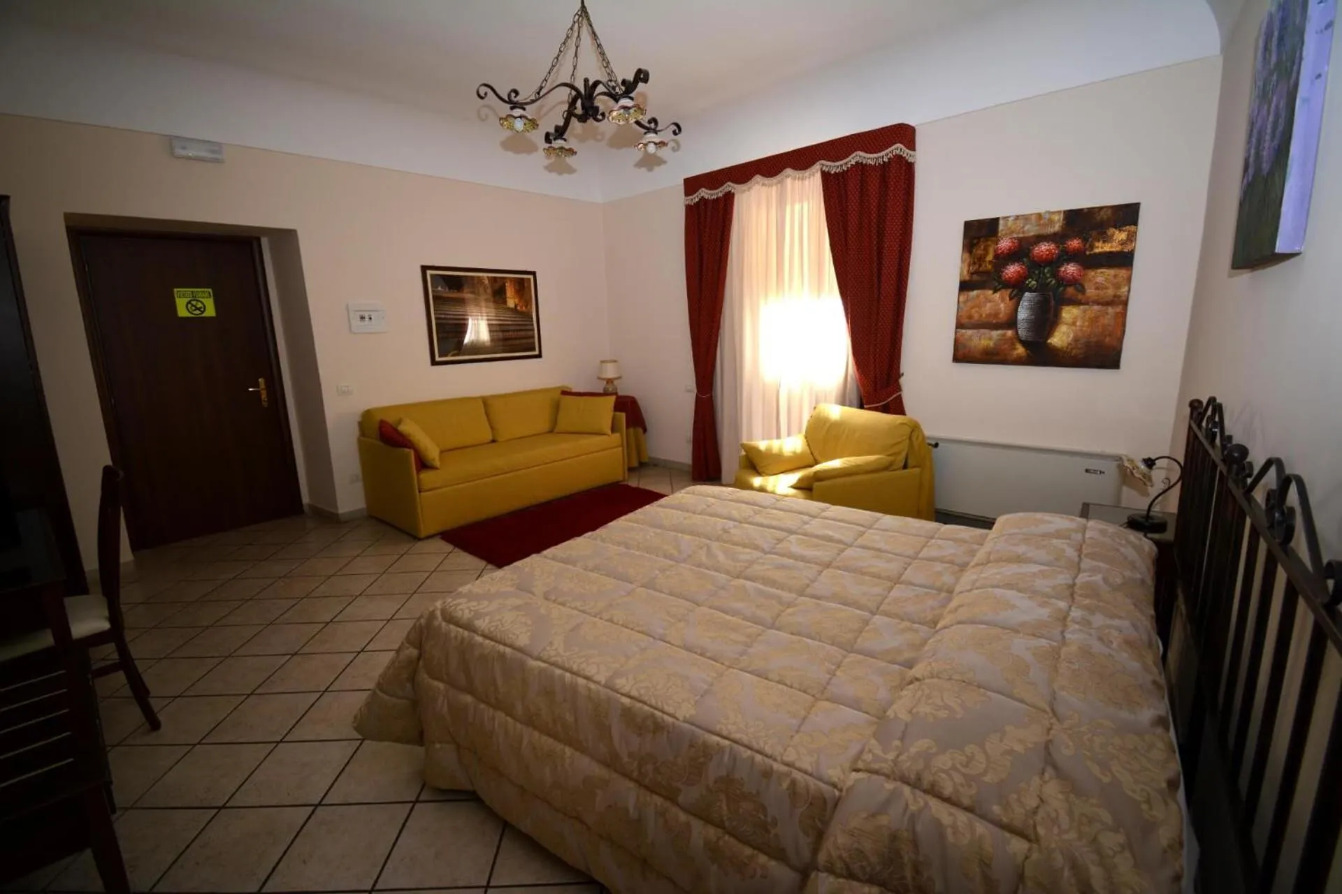 Photo of the whole room, Bed in Affittacamere La Piazzetta
