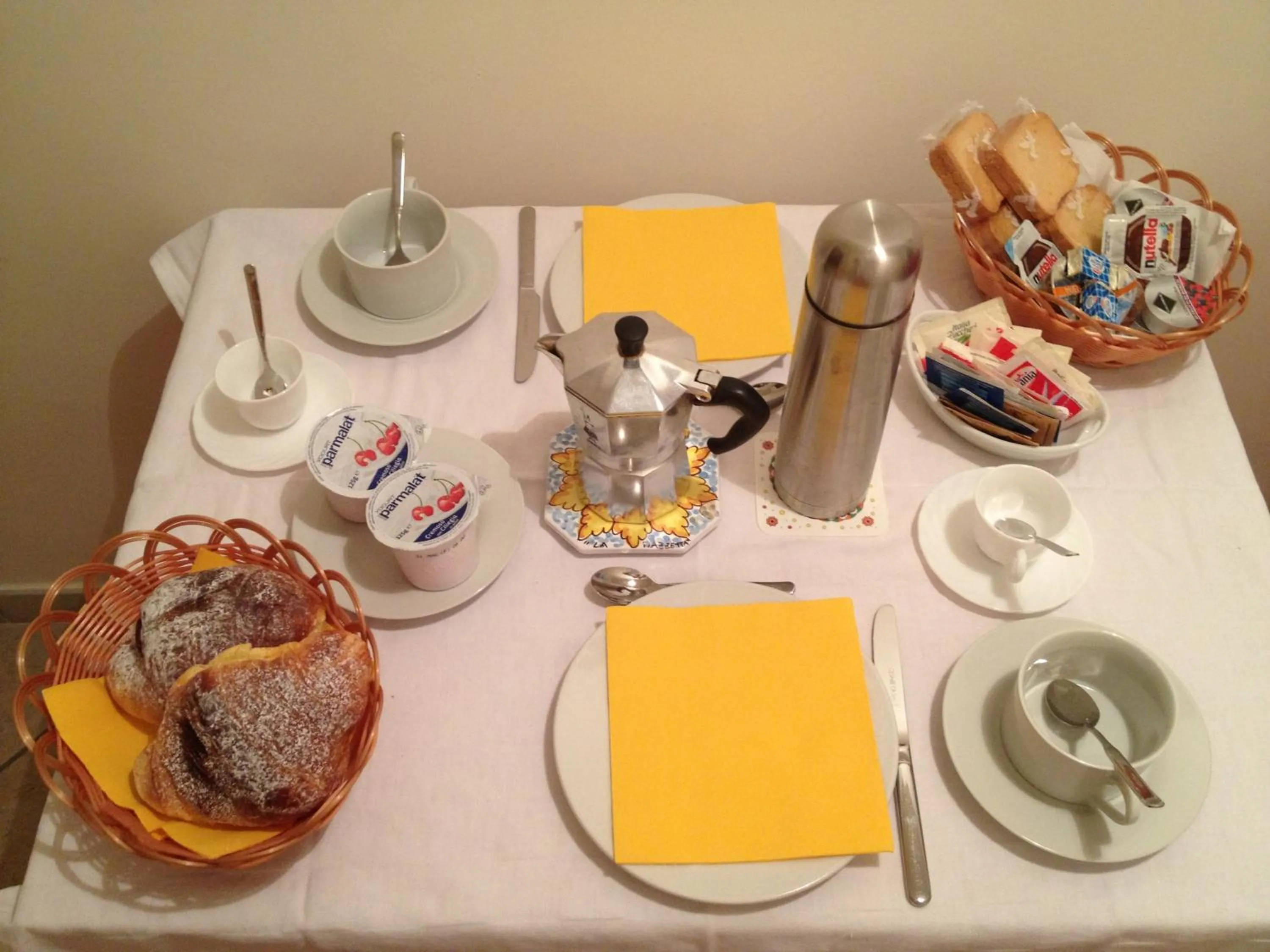 Coffee/tea facilities in Affittacamere La Piazzetta