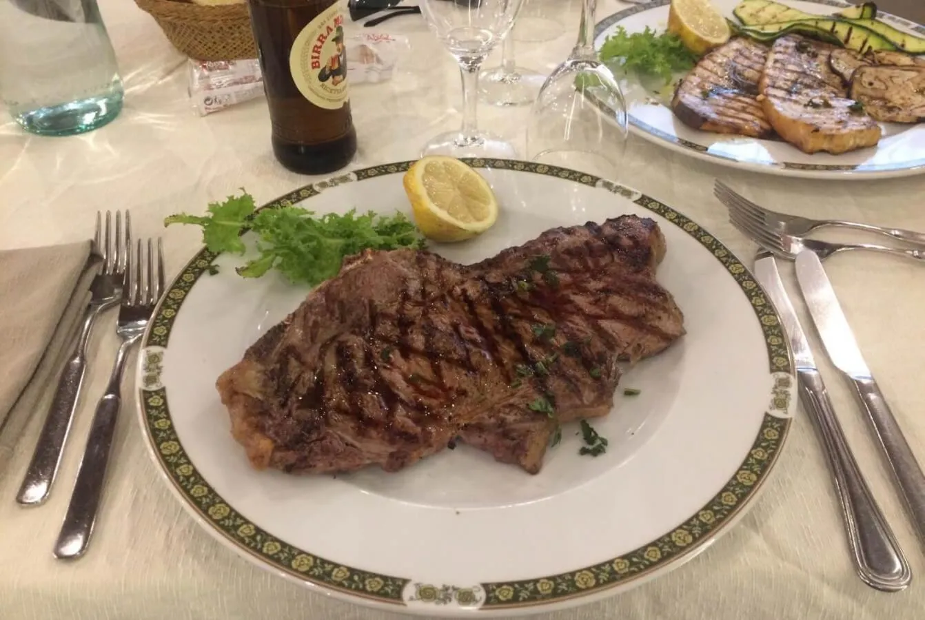Restaurant/places to eat in Affittacamere La Piazzetta