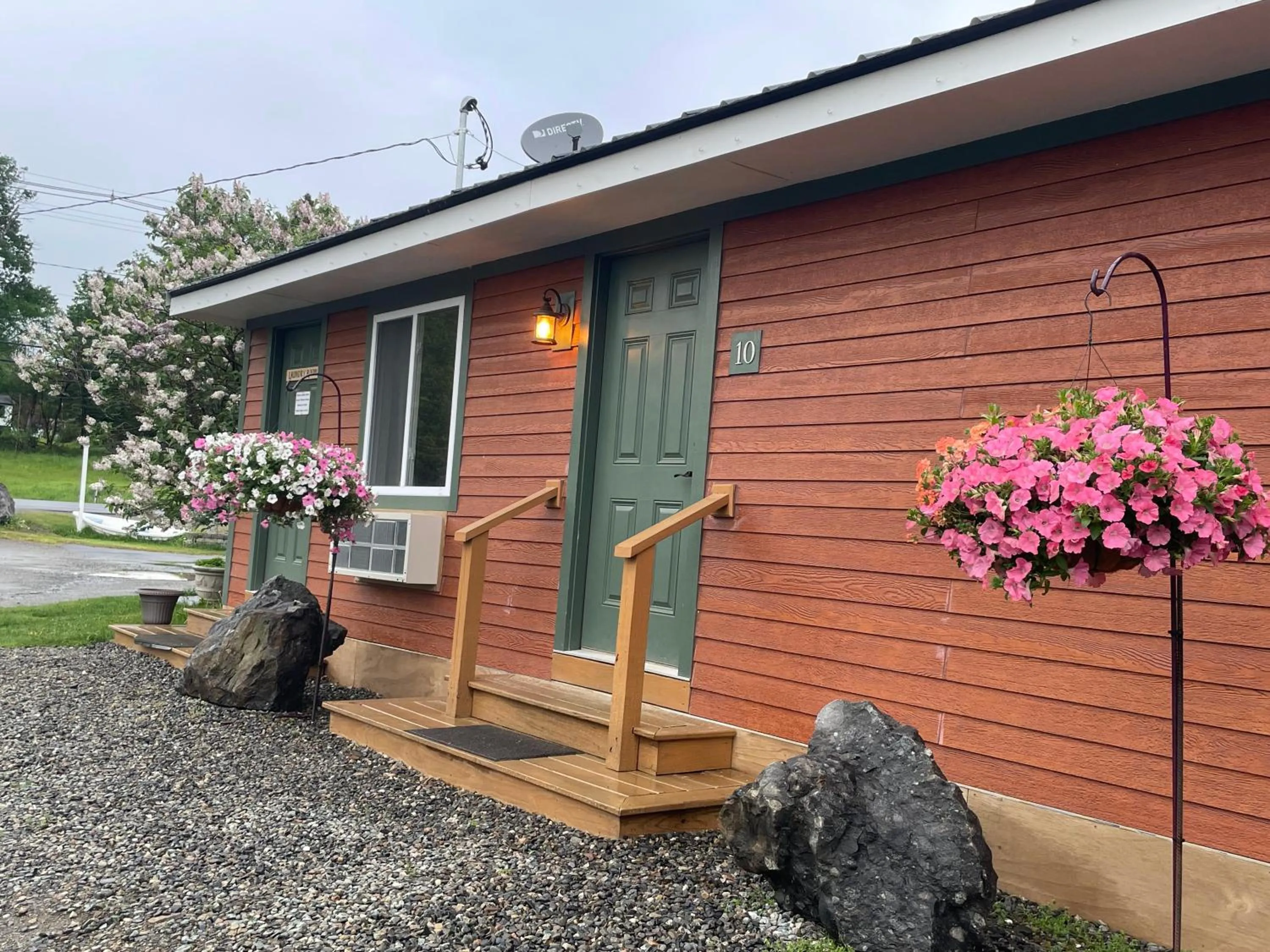 Rangeley Town & Lake