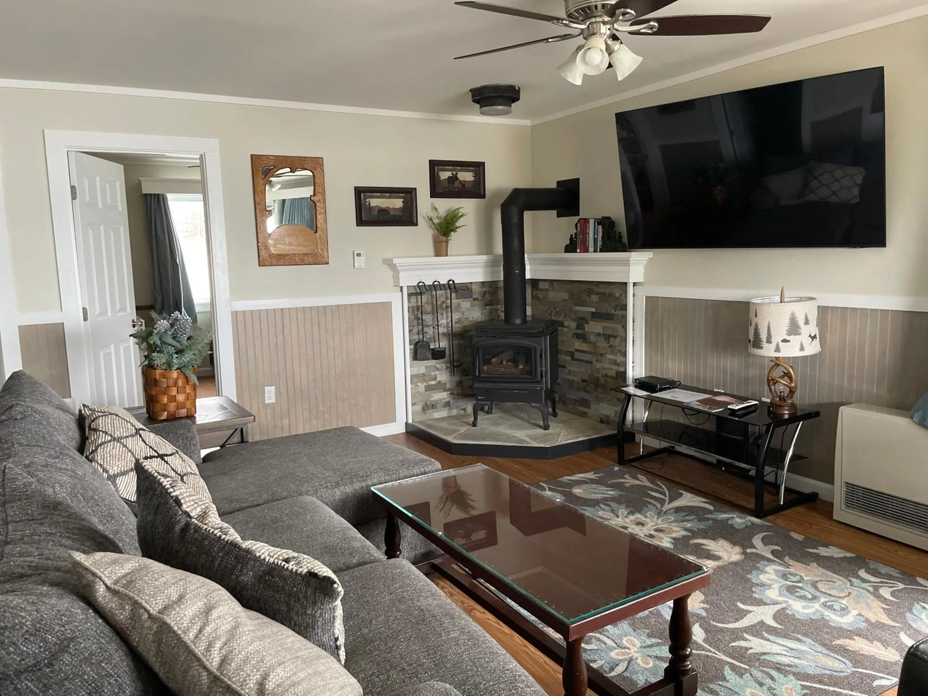 Rangeley Town & Lake