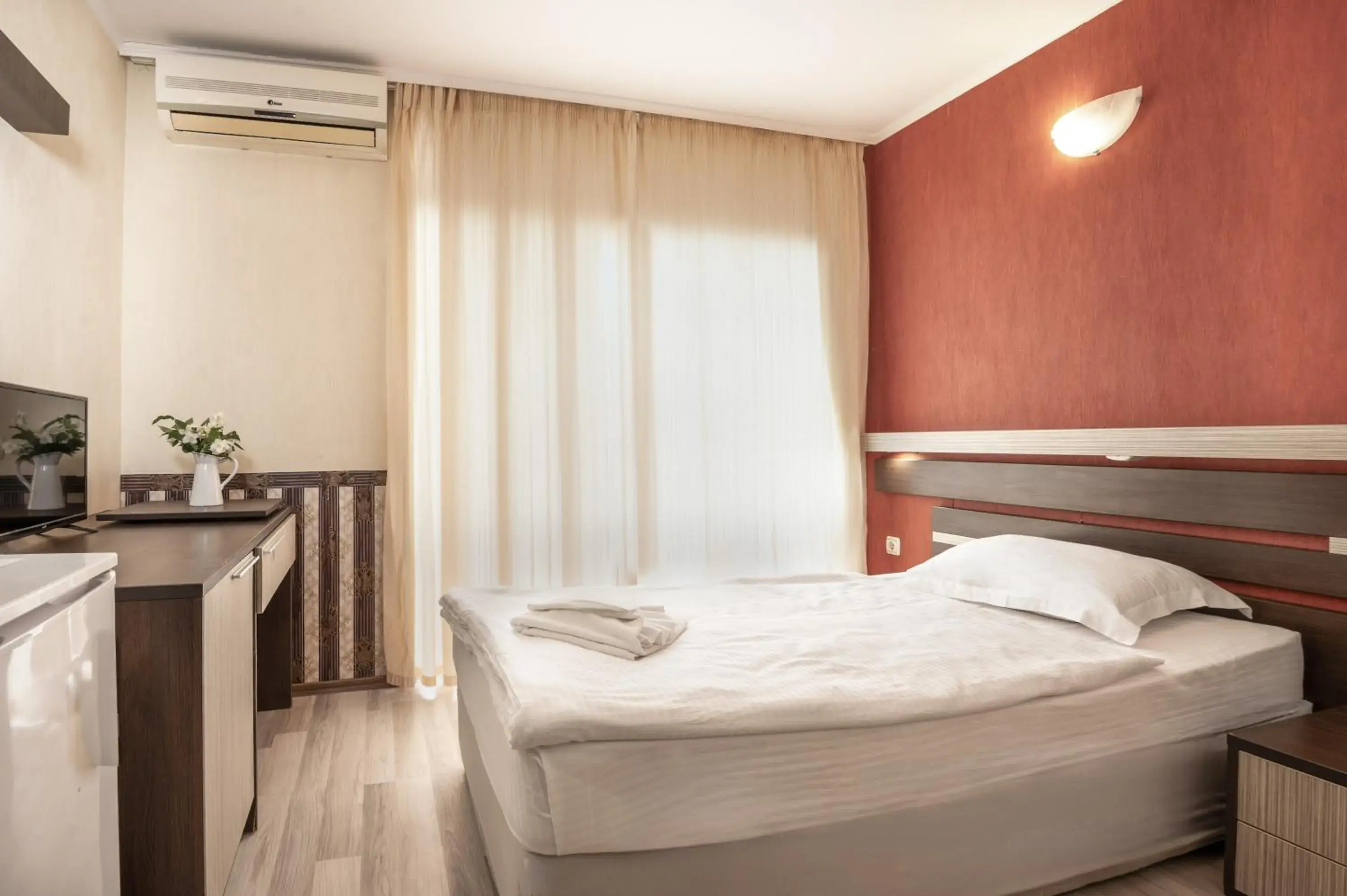 Single Room in Lotos Hotel Single Room in Lotos Hotel