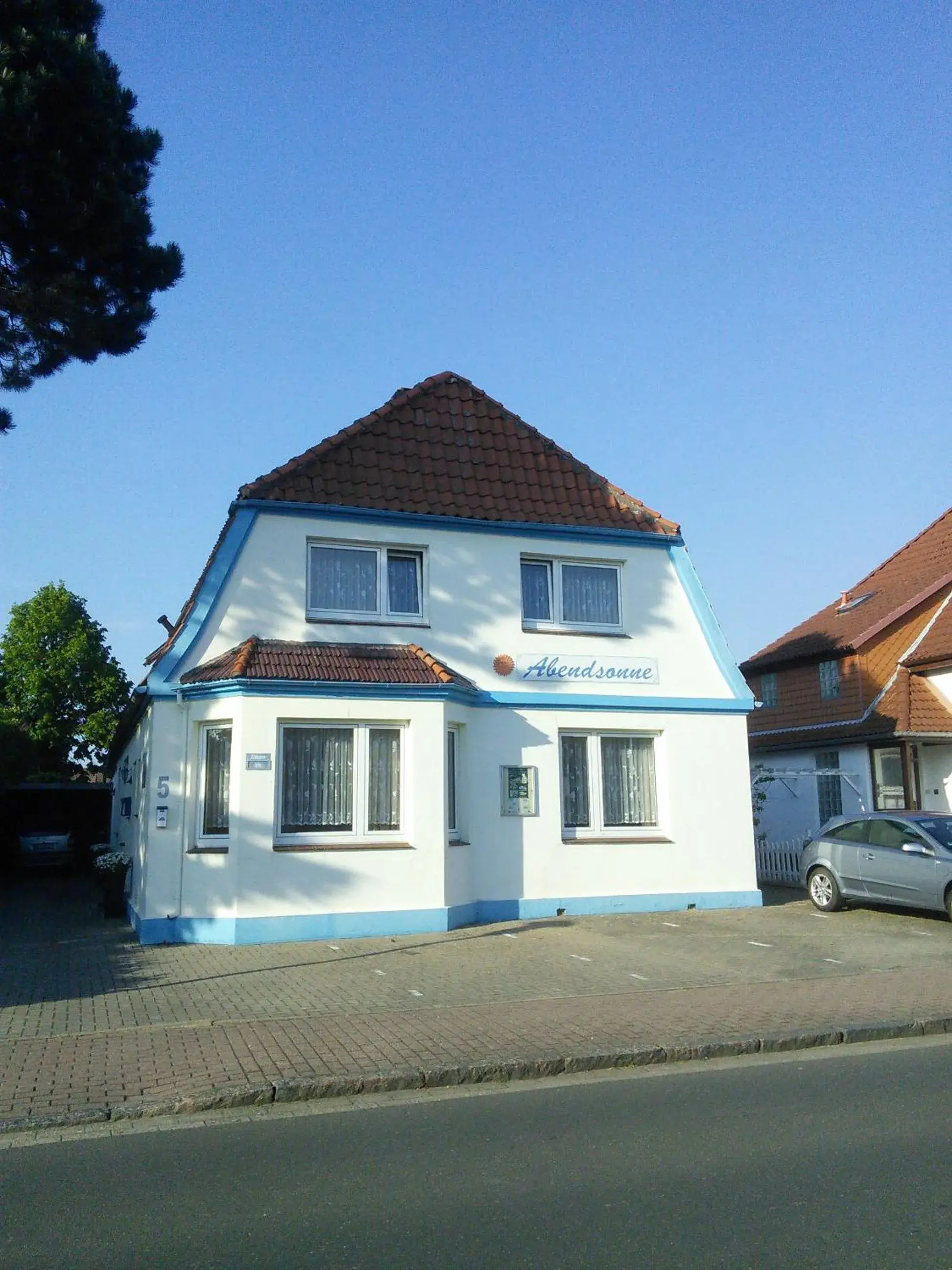 Pension Abendsonne Pension Abendsonne