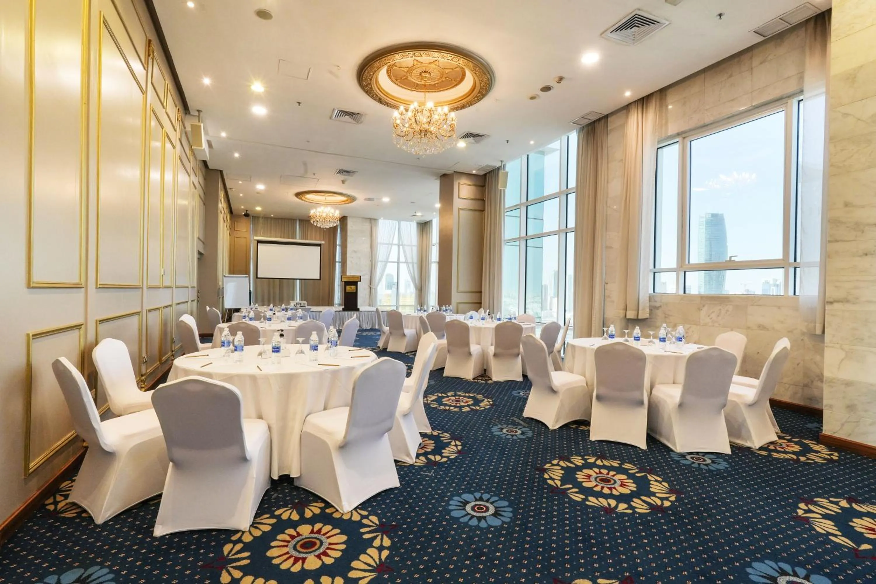Banquet/Function facilities in Grand Majestic Hotel Kuwait