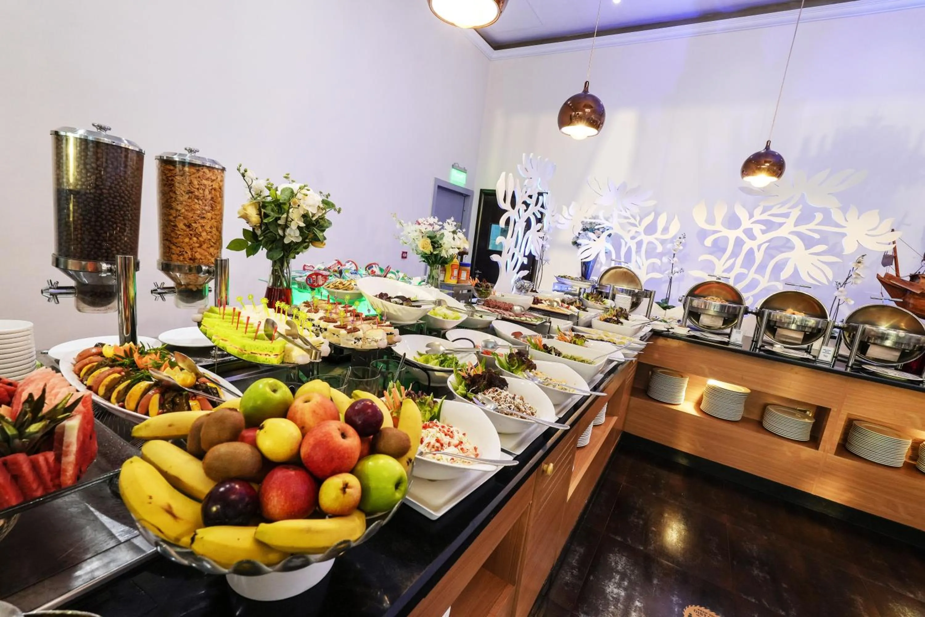 Restaurant/places to eat in Grand Majestic Hotel Kuwait